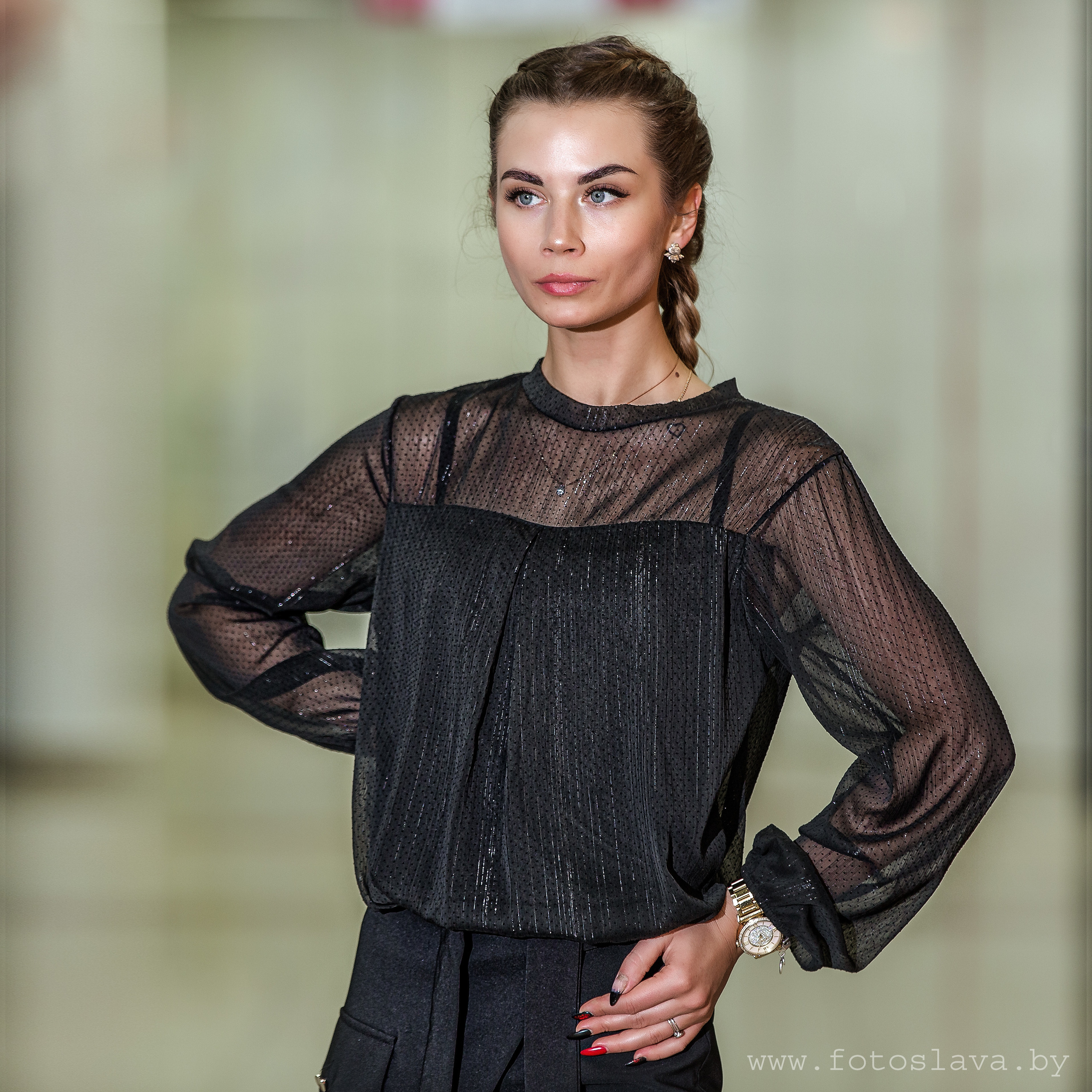 Рекламная фотосессия для бутика женской одежды. Свадебный фотограф в Барановичах Вячеслав Шах-Гусейнов, фотошкола