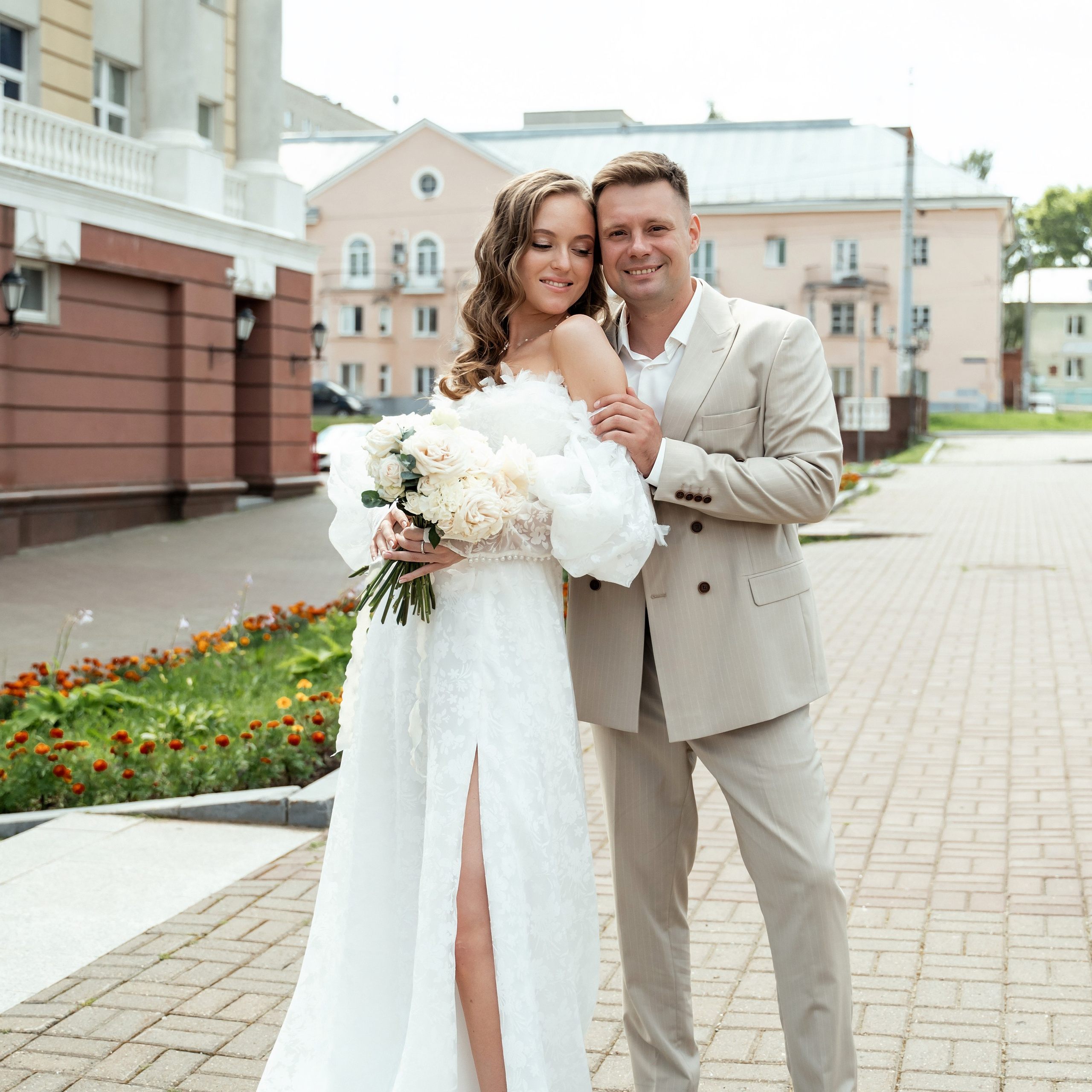 Портфолио. Свадебный и семейный фотограф в Ижевске Романова Ольга