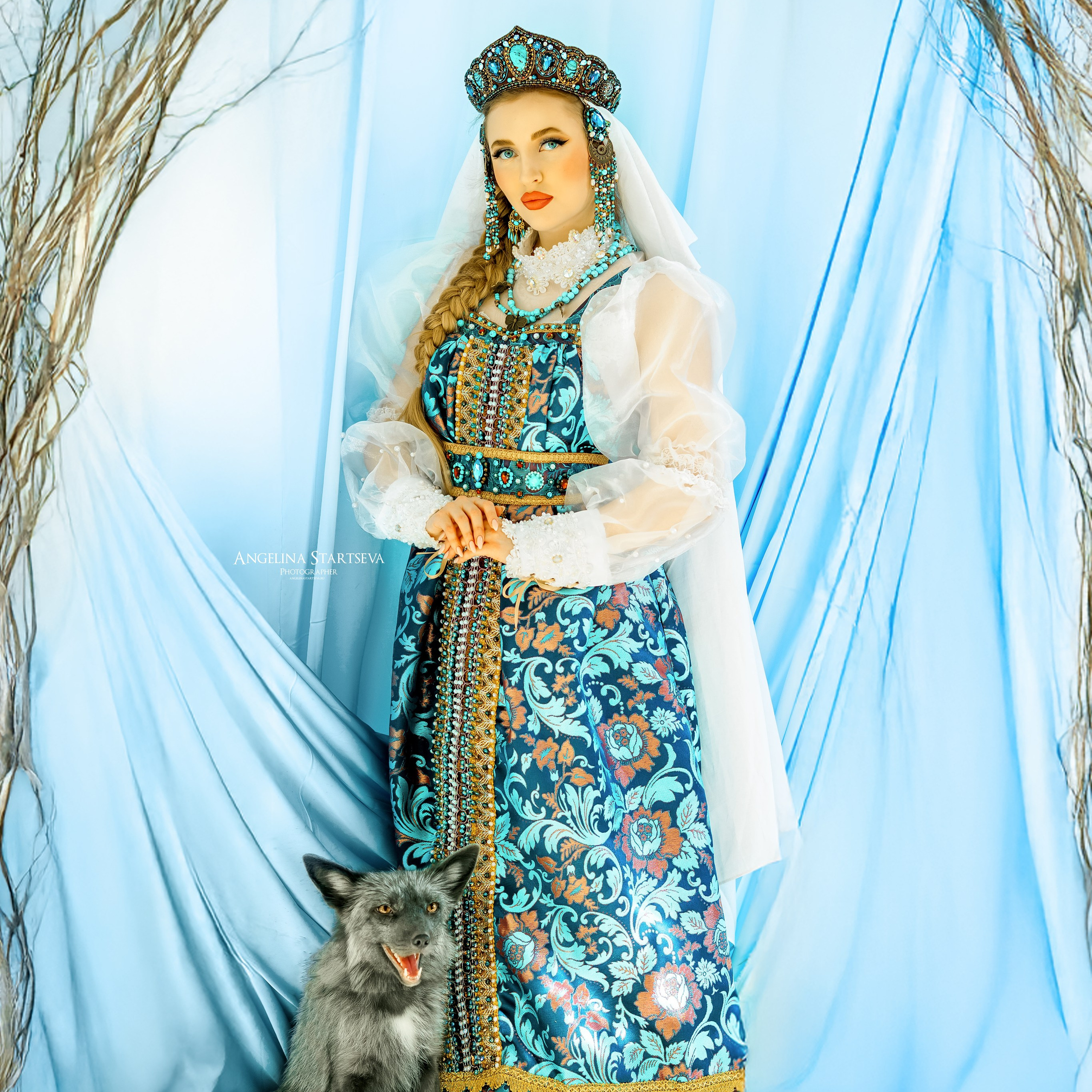 Мой гардероб (мои наряды) для фотосессий. Сказочный фотограф в русском стиле в Москве Ангелина Старцева | Русский сказки|Фотосесессия в Азиатском стиле