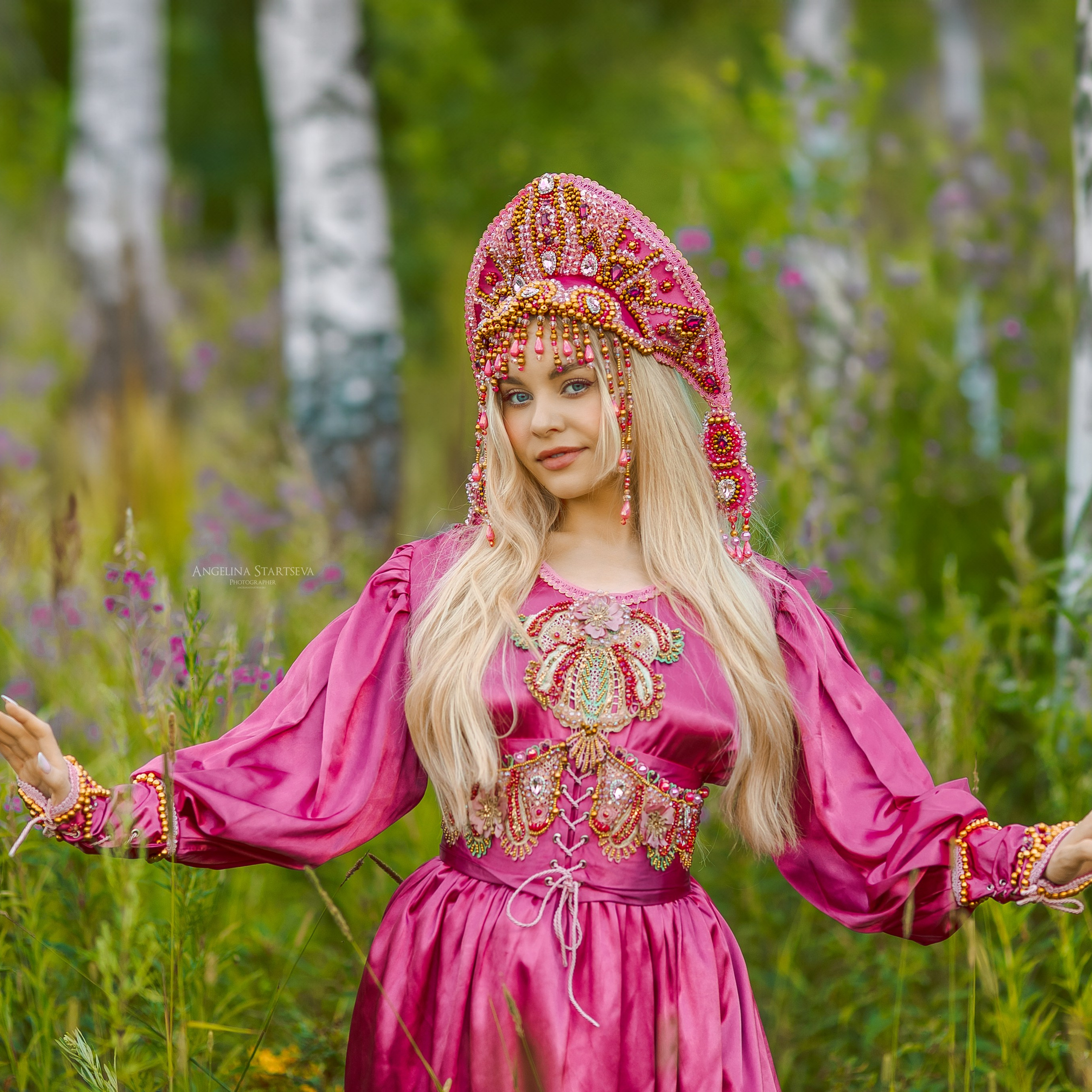 Мой гардероб (мои наряды) для фотосессий. Сказочный фотограф в русском стиле в Москве Ангелина Старцева | Русский сказки|Фотосесессия в Азиатском стиле