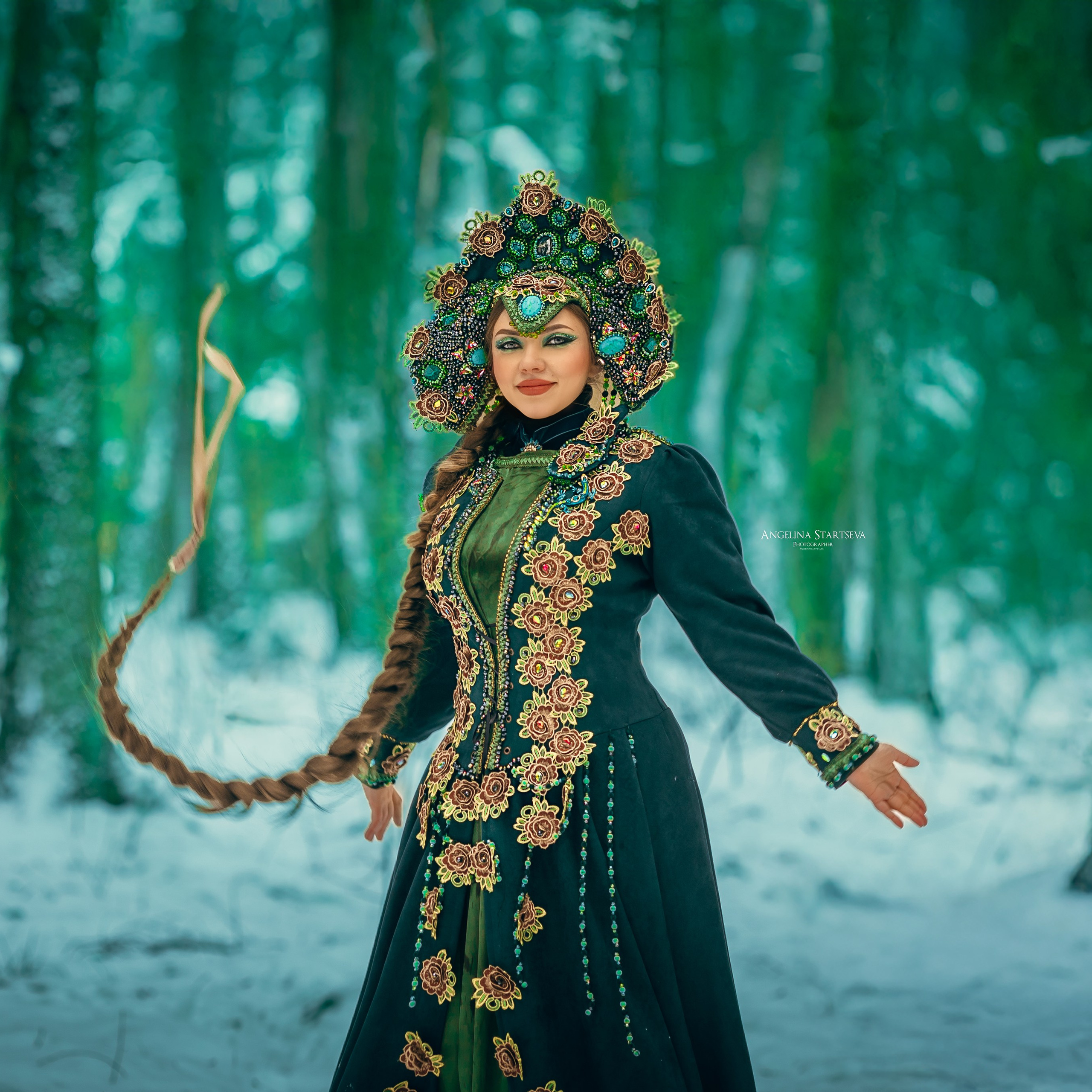Мой гардероб (мои наряды) для фотосессий. Сказочный фотограф в русском стиле в Москве Ангелина Старцева | Русский сказки|Фотосесессия в Азиатском стиле