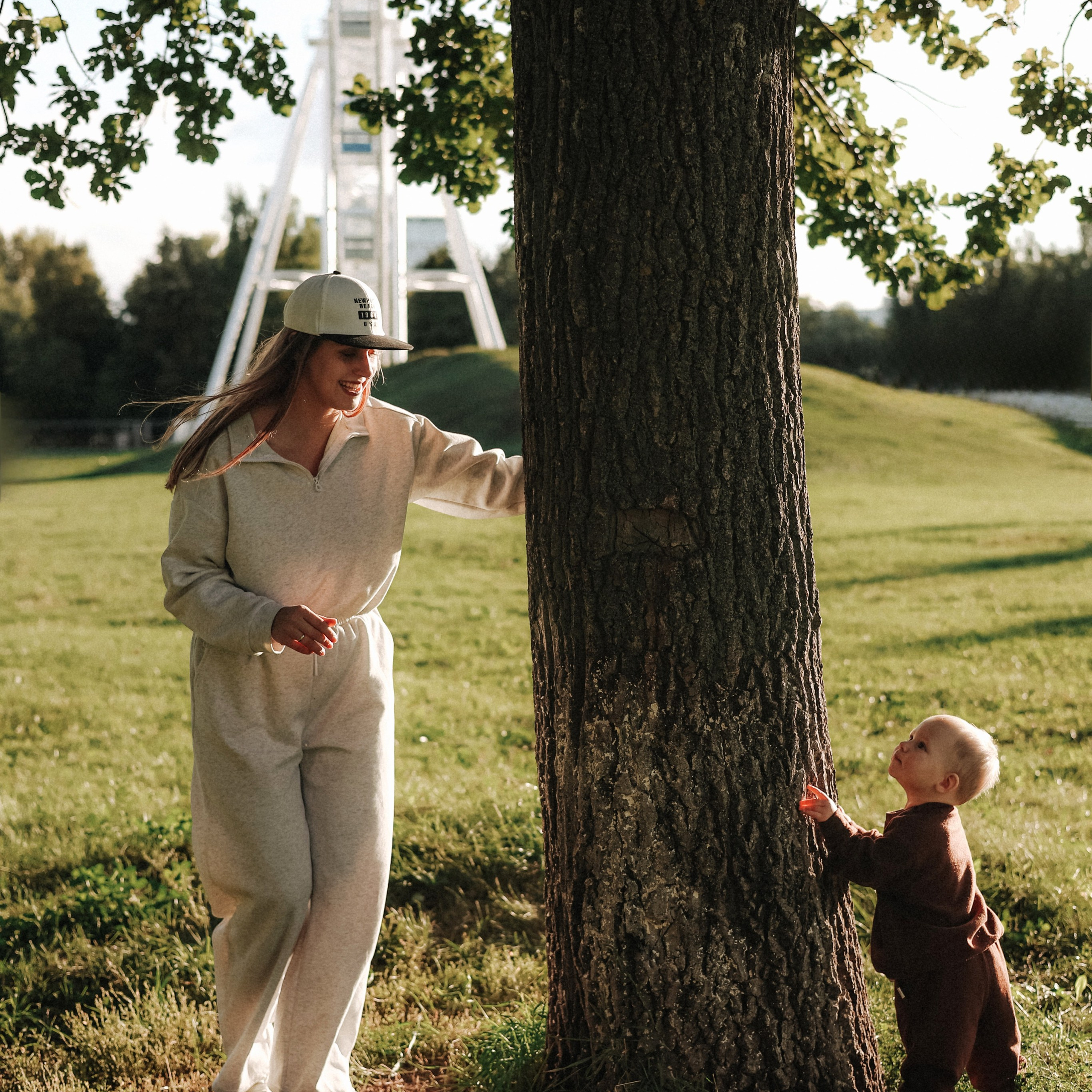 Маша и Егорка