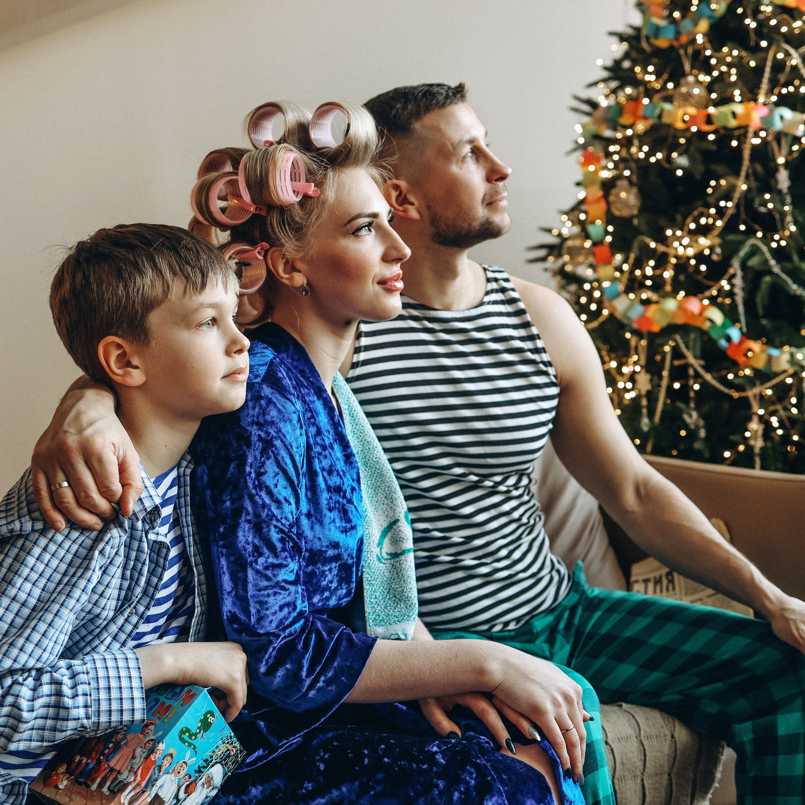 Оливье продакшн