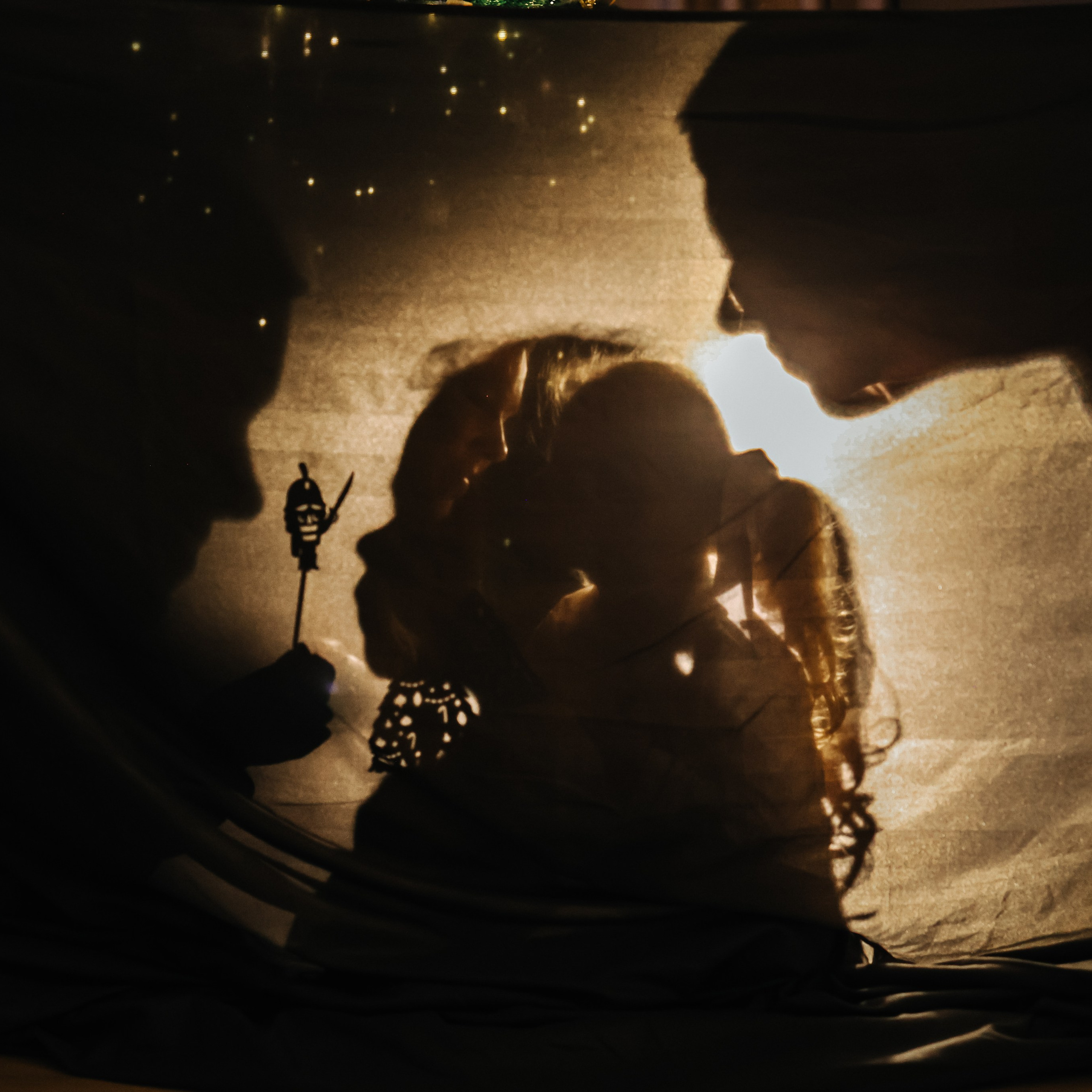 Домашняя новогодняя