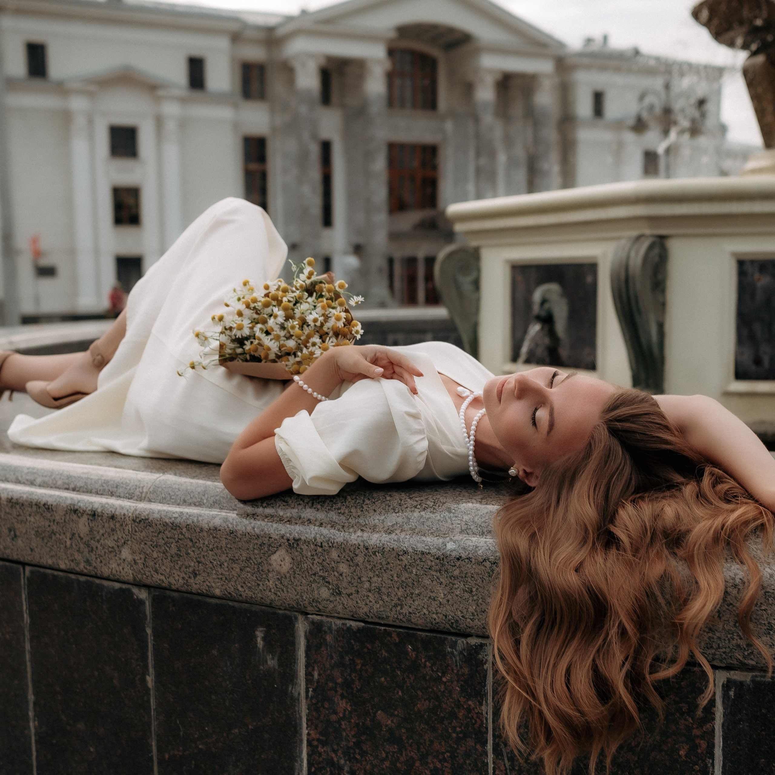 Локации для уличной съёмки. Свадебный фотограф Пермь