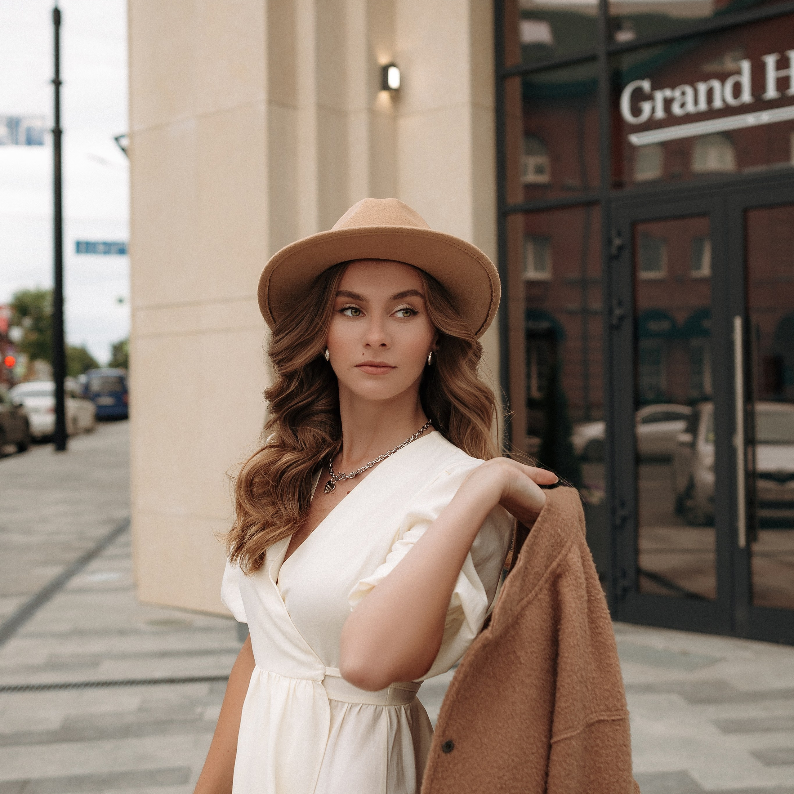 Локации для уличной съёмки. Свадебный фотограф Пермь