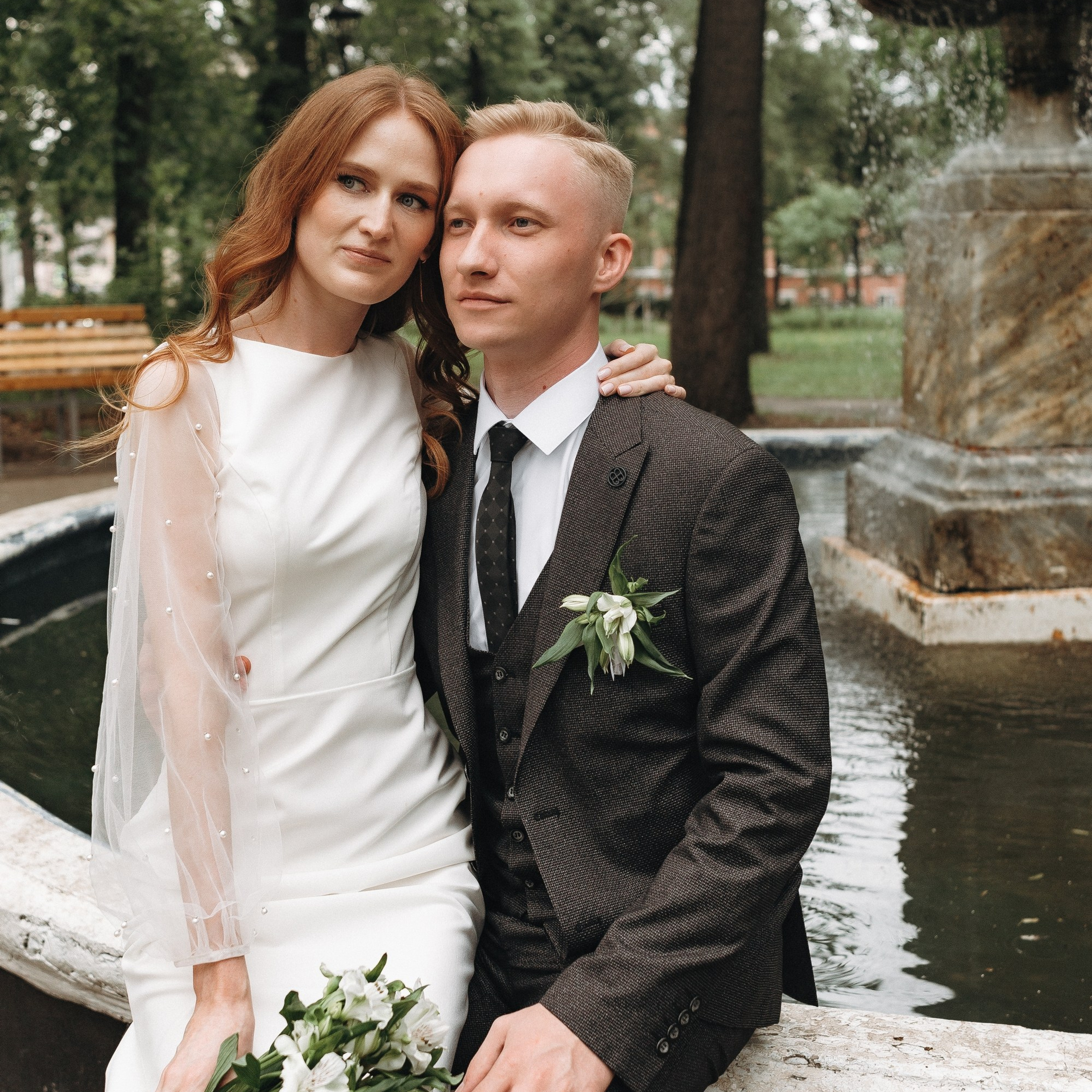 Локации для уличной съёмки. Свадебный фотограф Пермь