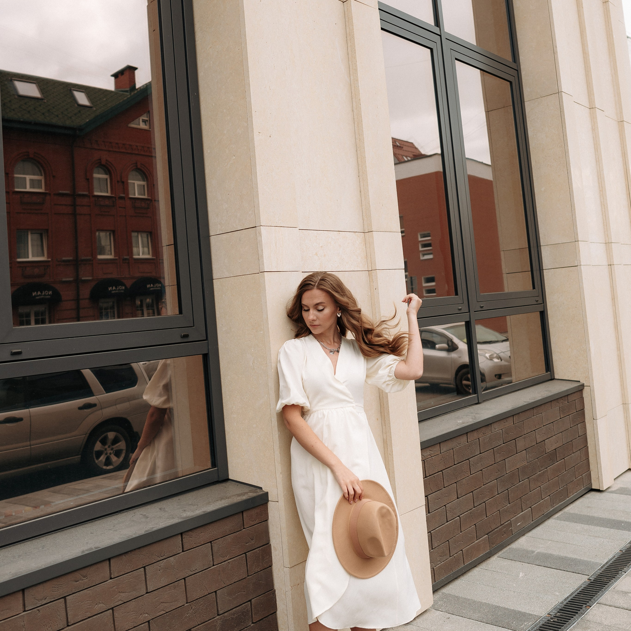 Локации для уличной съёмки. Свадебный фотограф Пермь