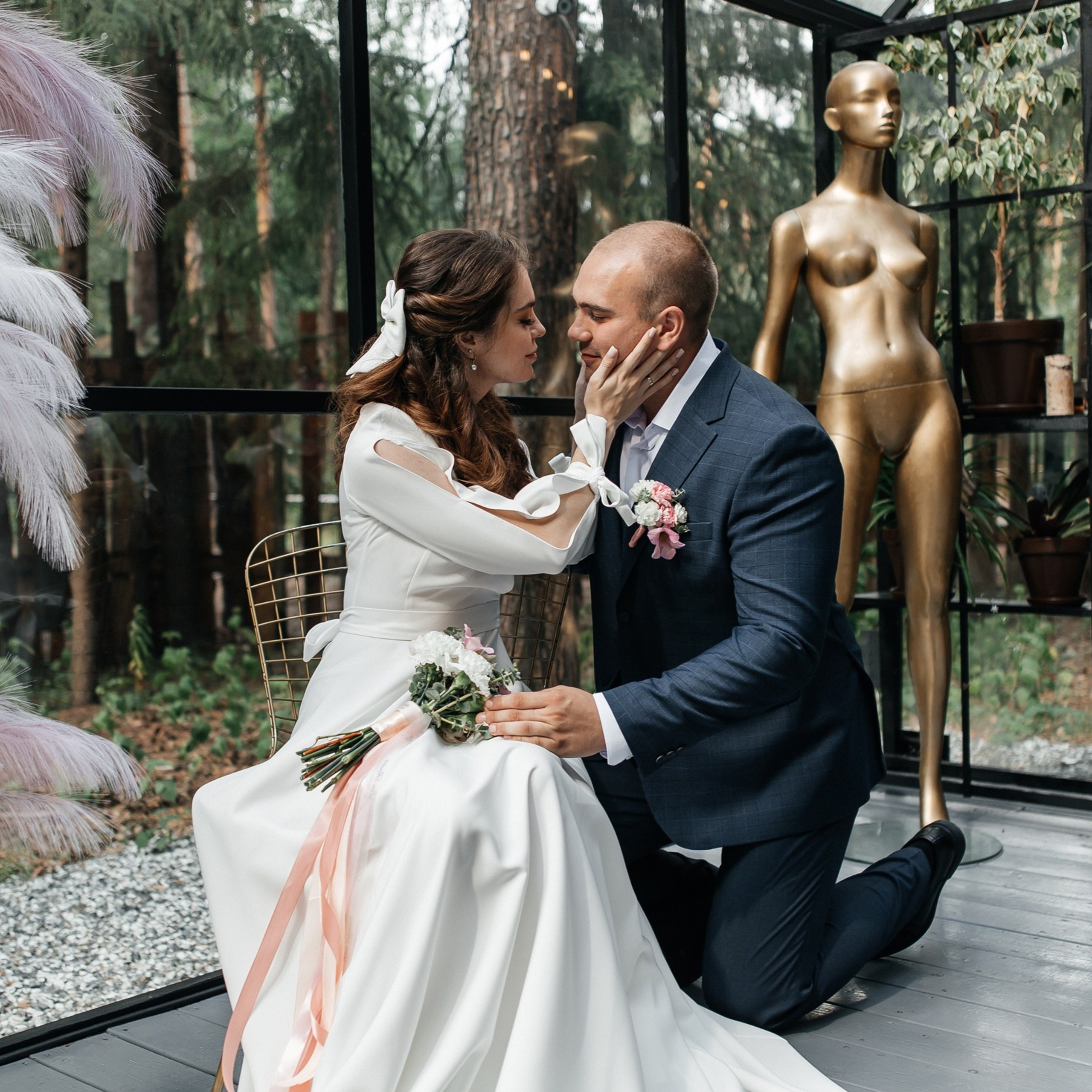 Локации для уличной съёмки. Свадебный фотограф Пермь