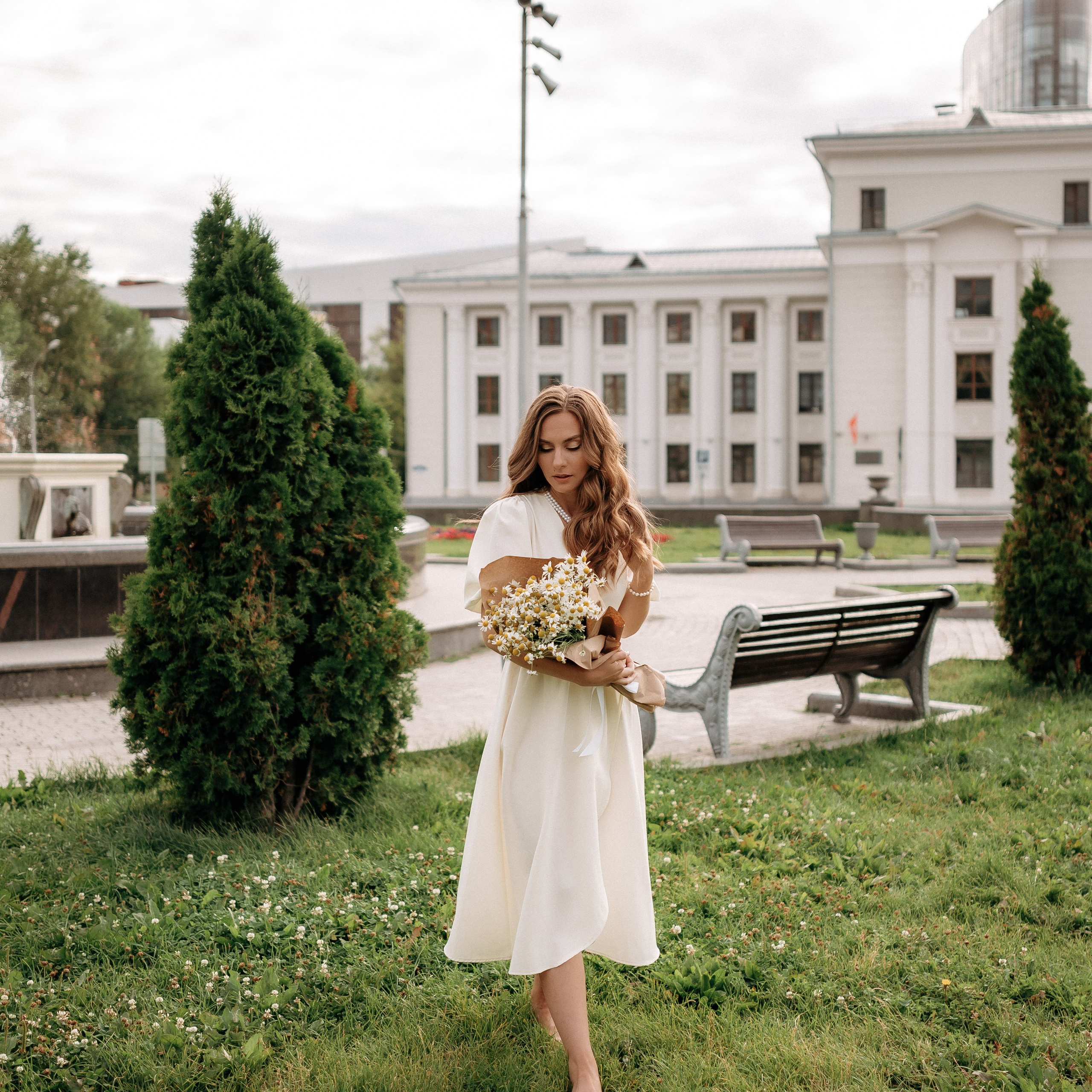Локации для уличной съёмки. Свадебный фотограф Пермь