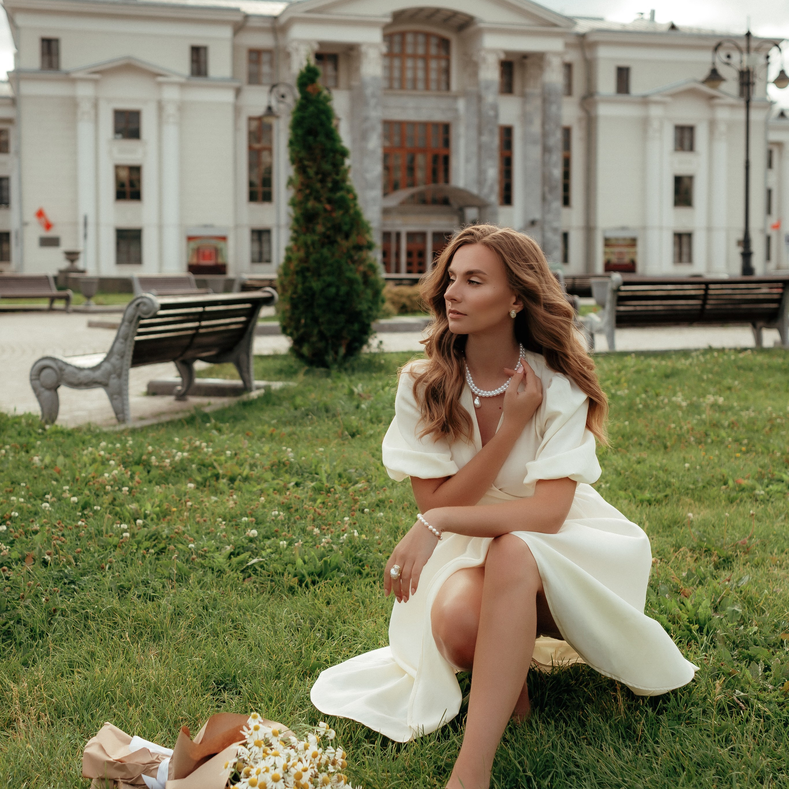 Локации для уличной съёмки. Свадебный фотограф Пермь