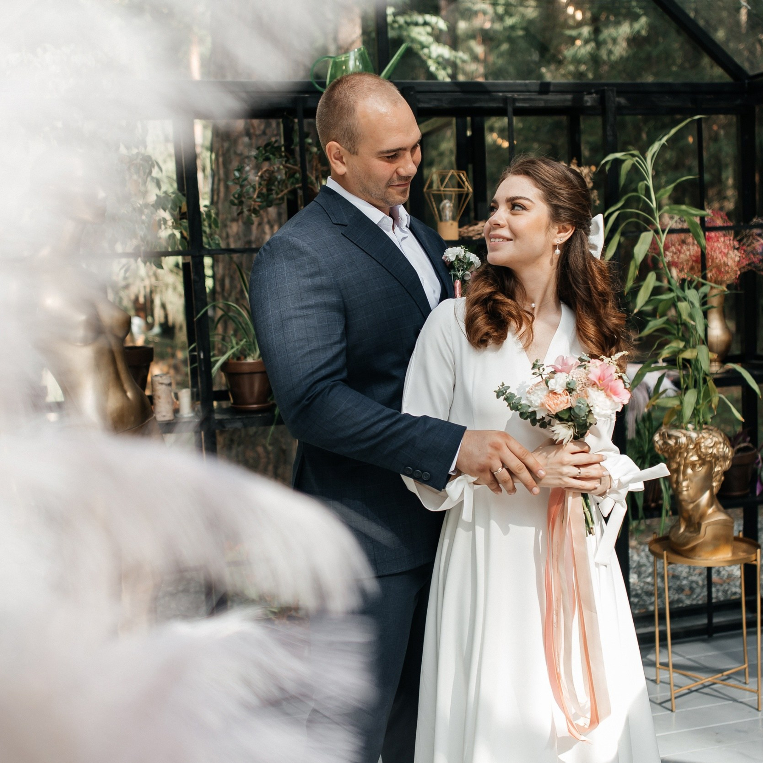 Локации для уличной съёмки. Свадебный фотограф Пермь