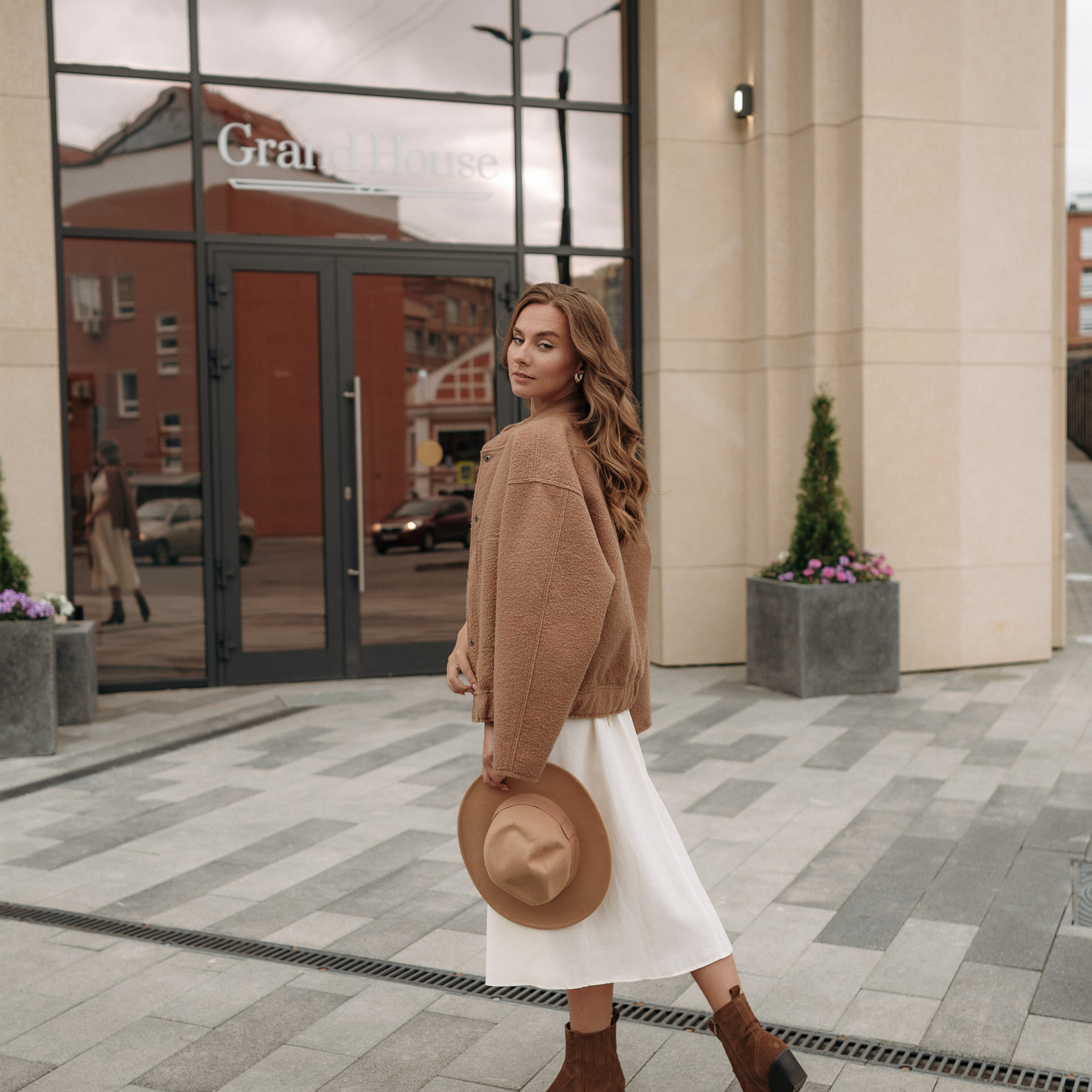 Локации для уличной съёмки. Свадебный фотограф Пермь