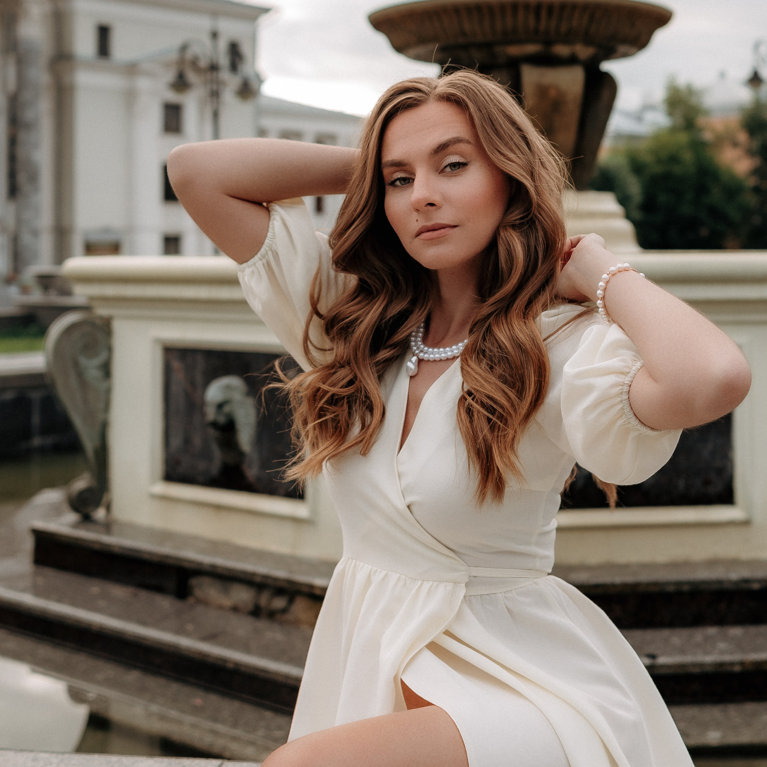 Локации для уличной съёмки. Свадебный фотограф Пермь