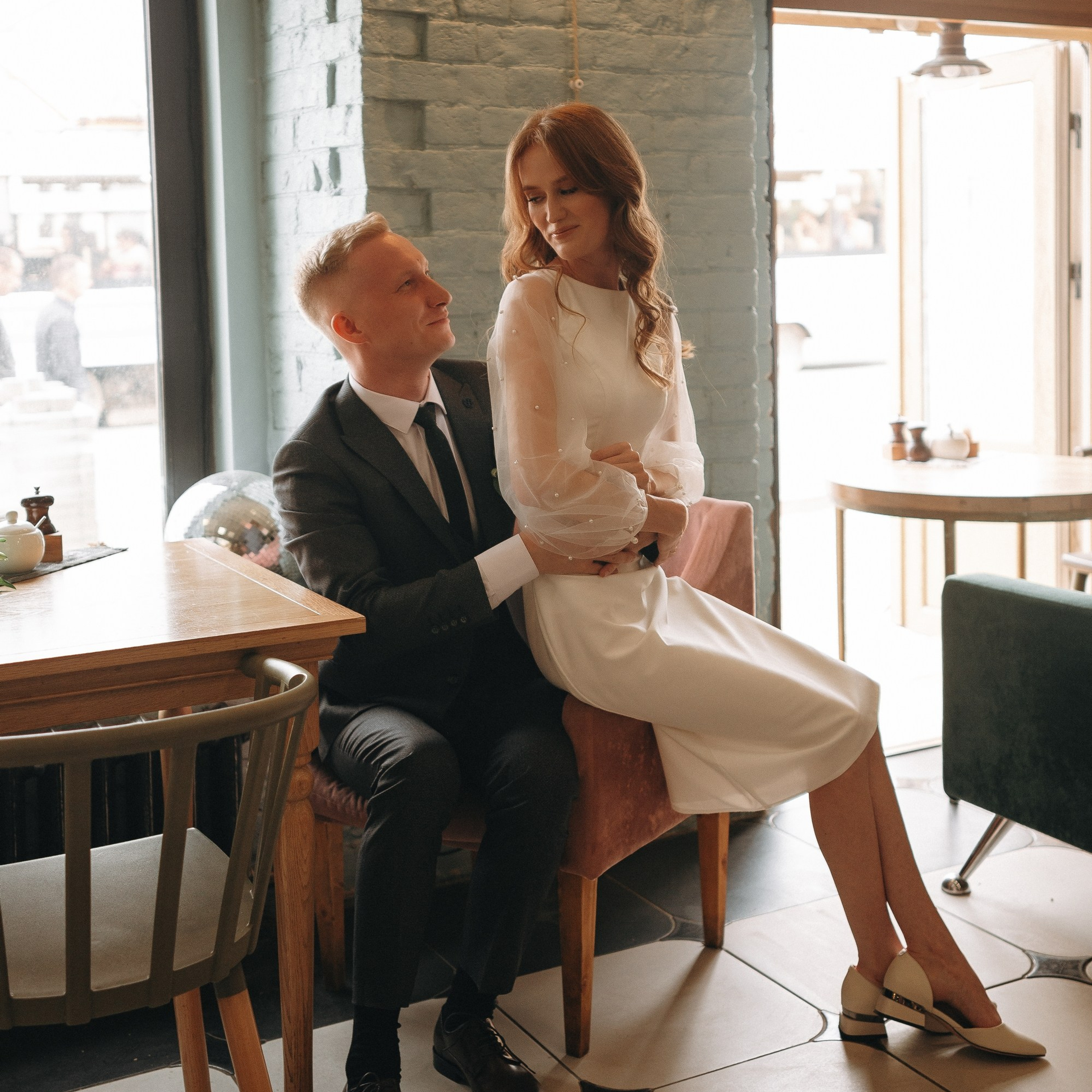 Локации для уличной съёмки. Свадебный фотограф Пермь