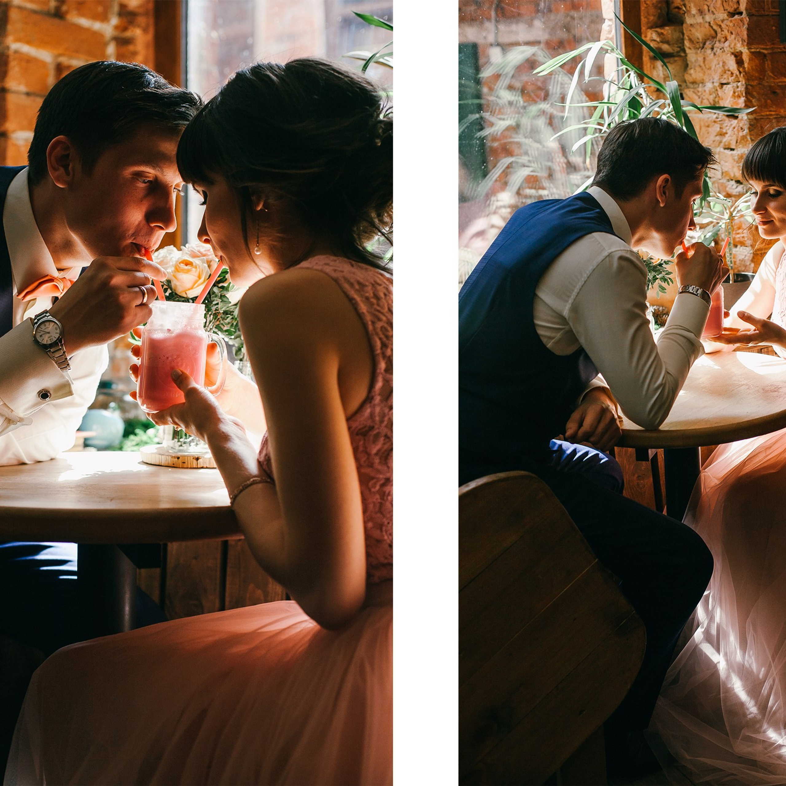 Локации для уличной съёмки. Свадебный фотограф Пермь