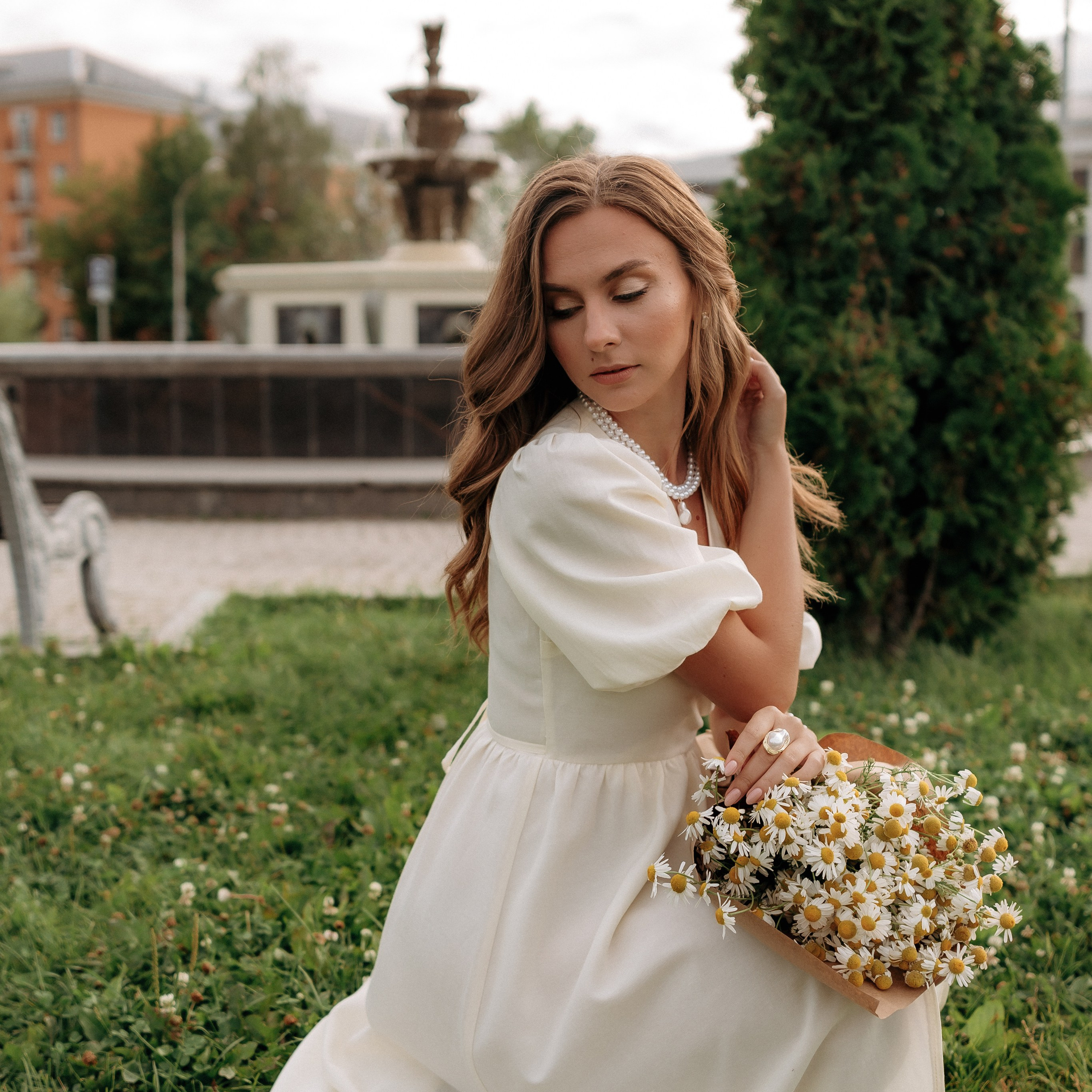 Локации для уличной съёмки. Свадебный фотограф Пермь