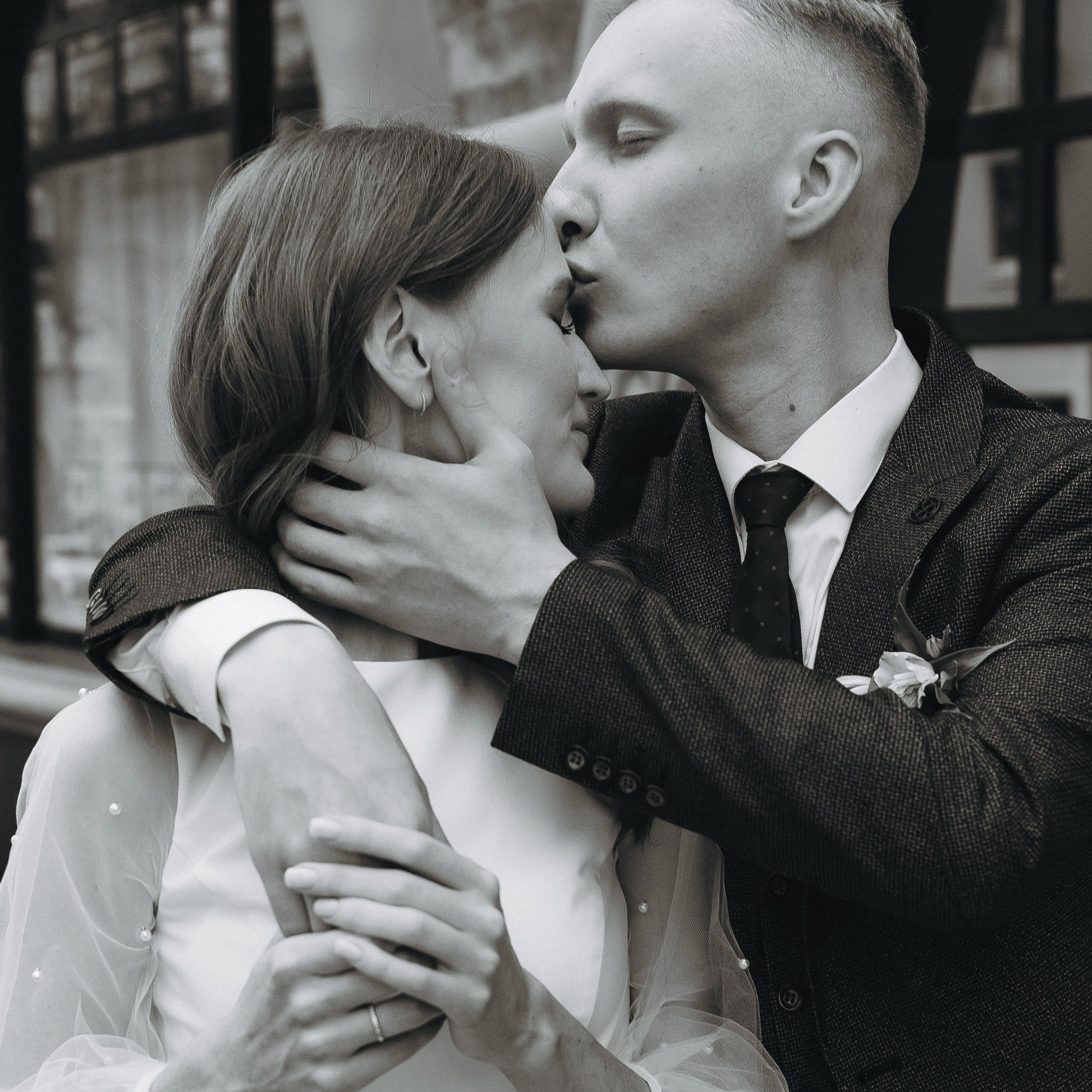 Локации для уличной съёмки. Свадебный фотограф Пермь