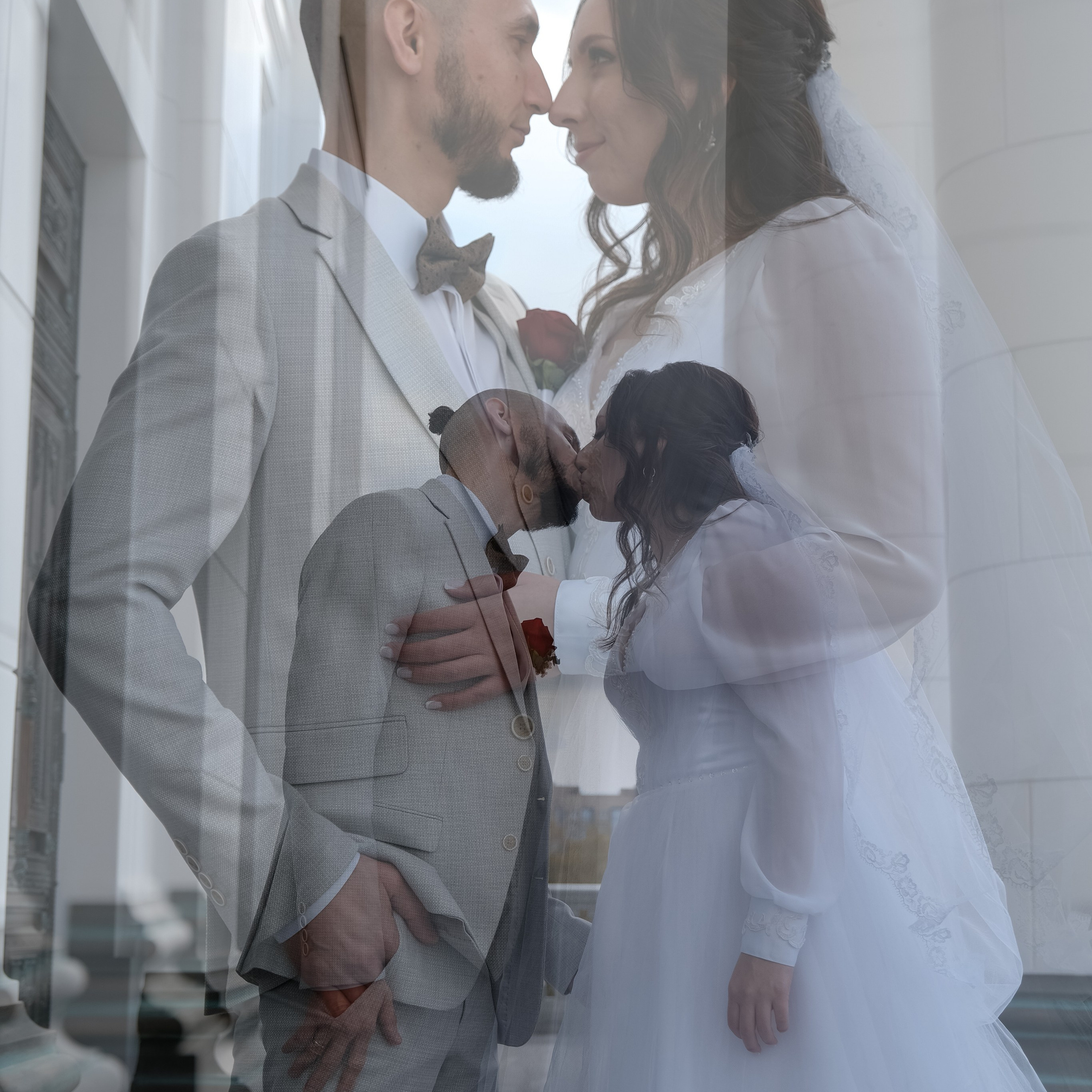 Свадьба Владислава и Альбины. Свадебный фотограф в Челябинске Сырчикова Наталья