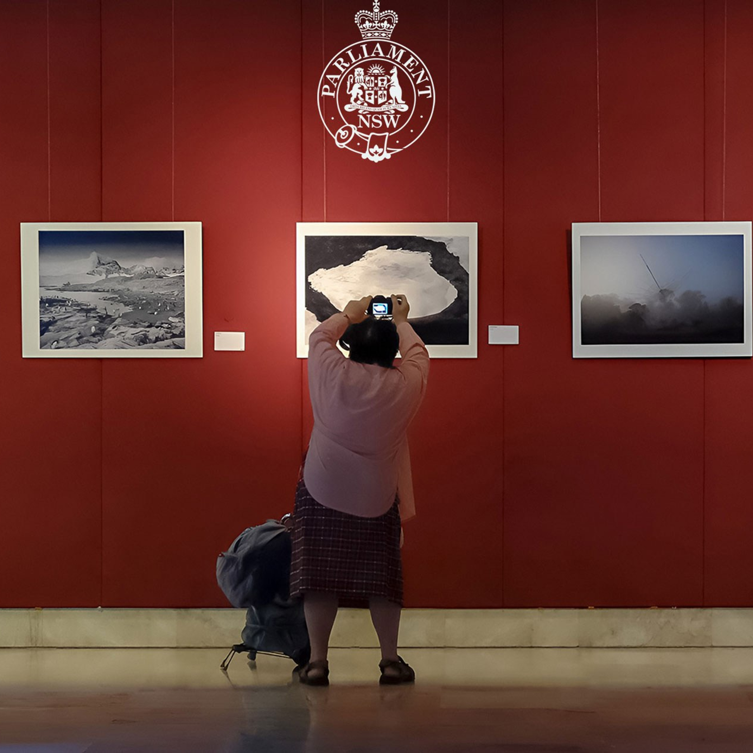 Фотограф Михаил Потапов