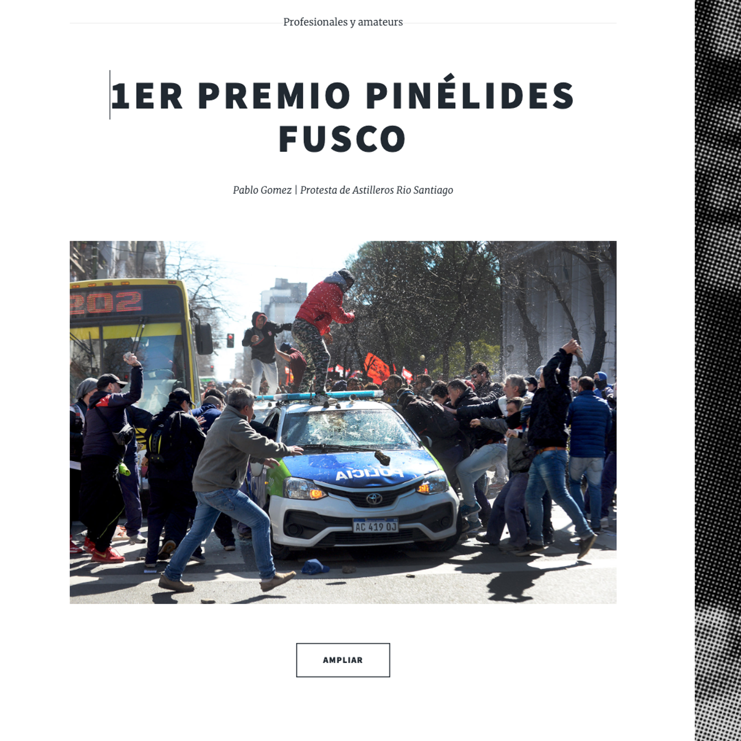 Фотограф Михаил Потапов