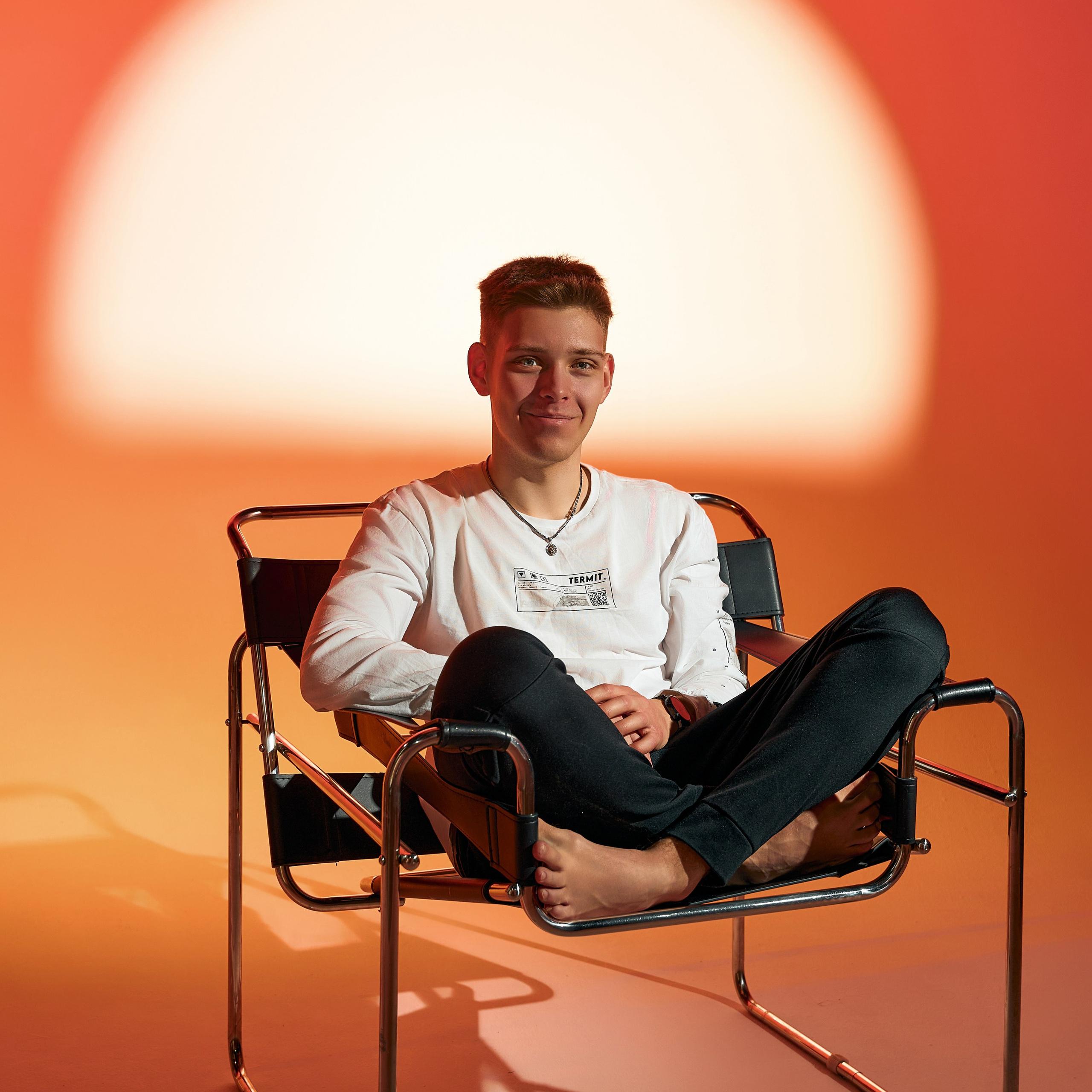 Даня. Андрей Дудкин. Контент фотограф в Москве