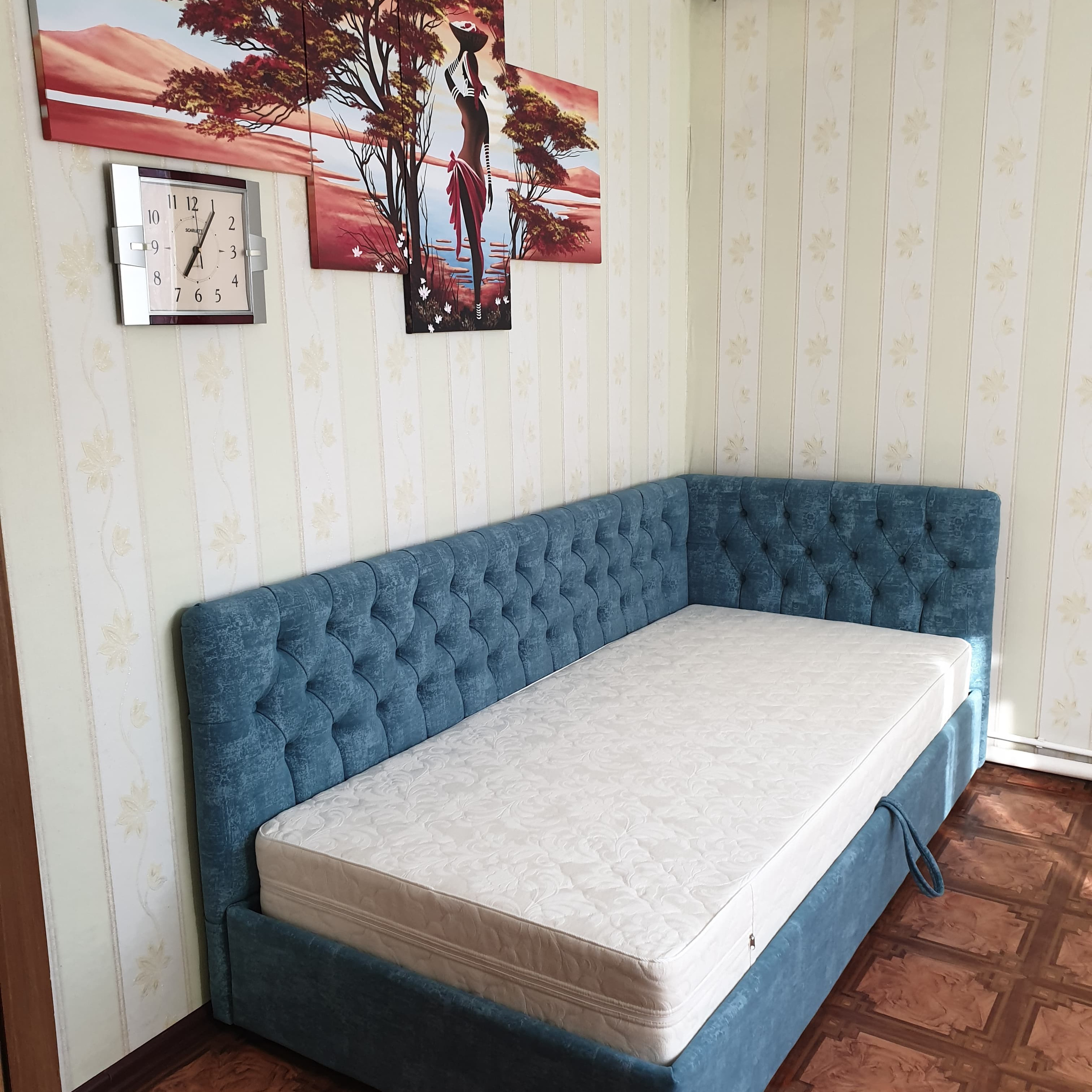 Филком мебель г. Томск. Изготовление мягкой мебели: диваны, кровати, кресла, стеновые панели