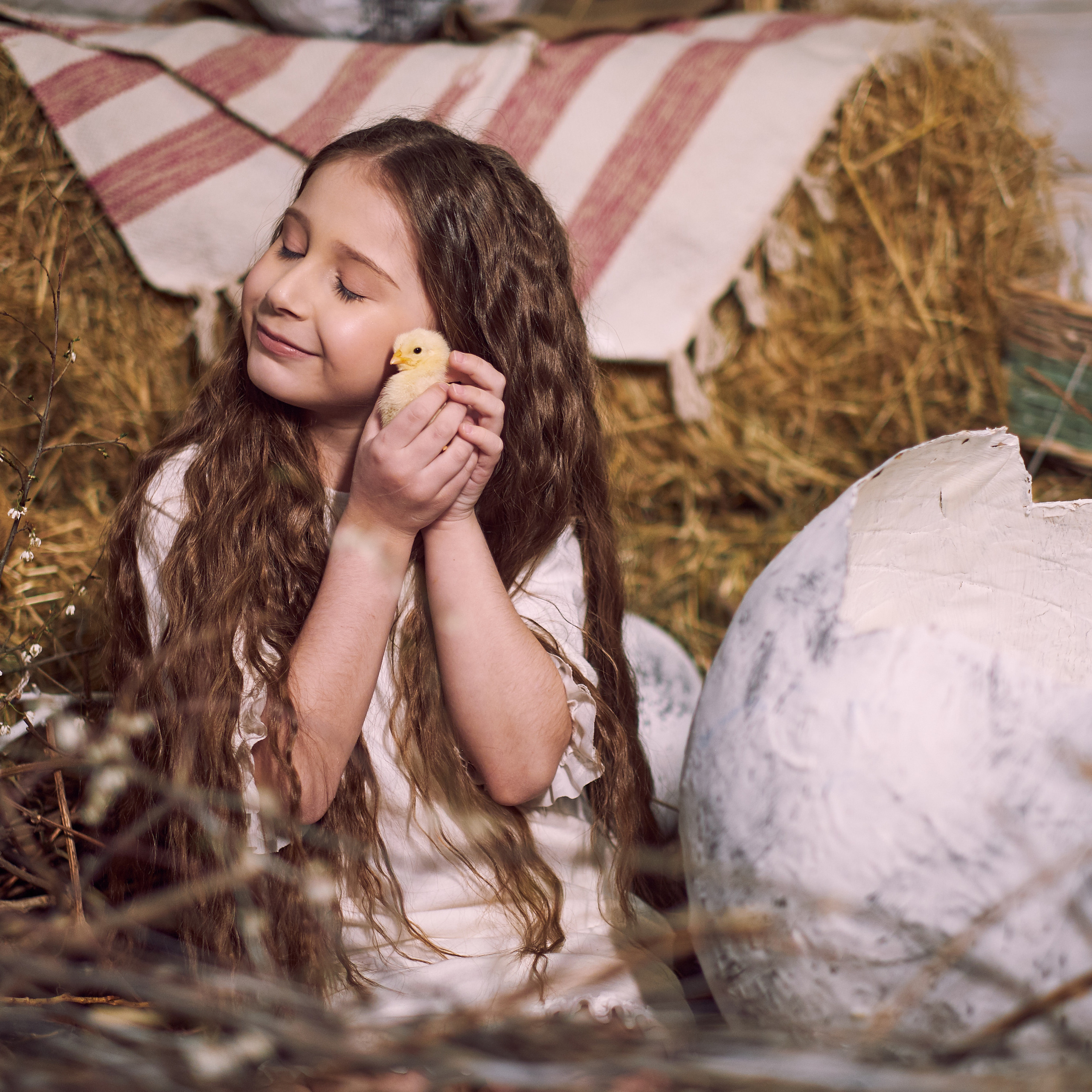 Пасхальные фотосессии. Фотограф|Николай Манвелов