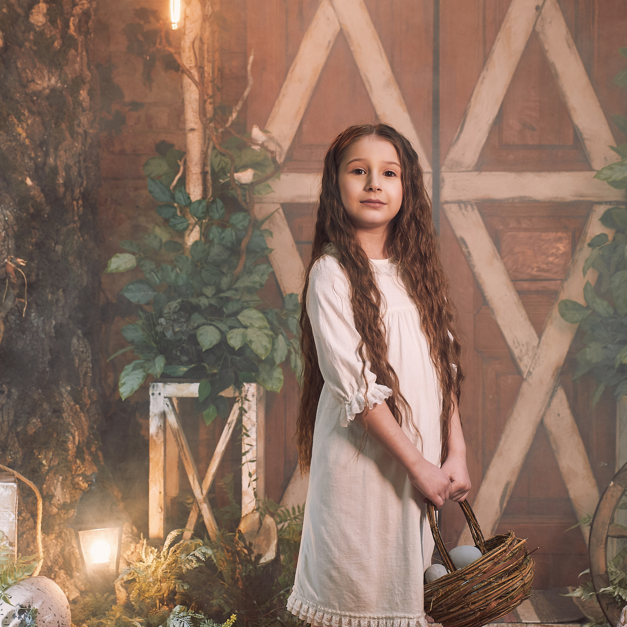 Пасхальные фотосессии. Фотограф|Николай Манвелов