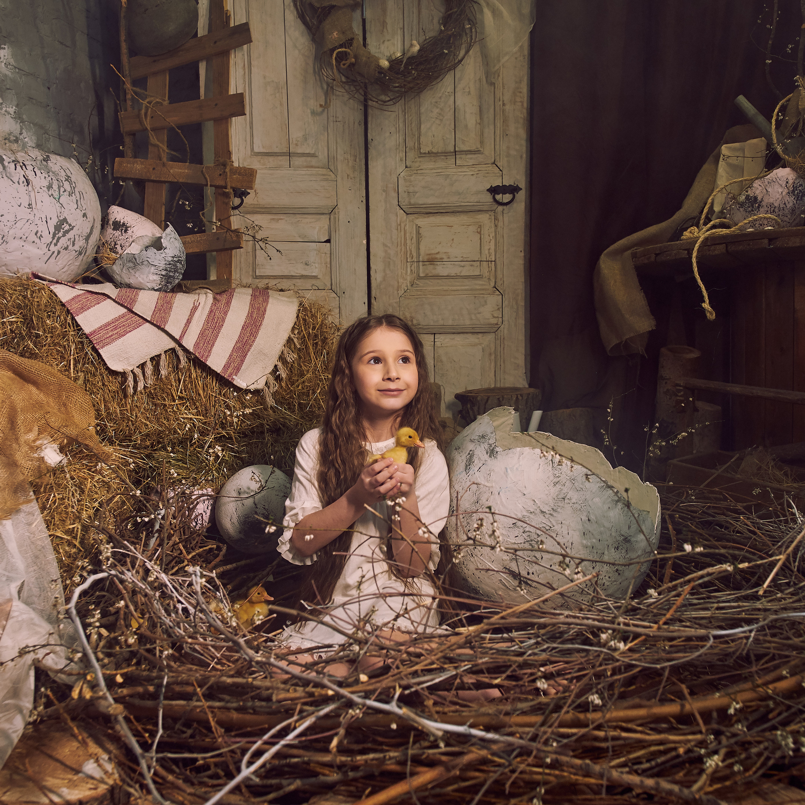 Пасхальные фотосессии. Фотограф|Николай Манвелов