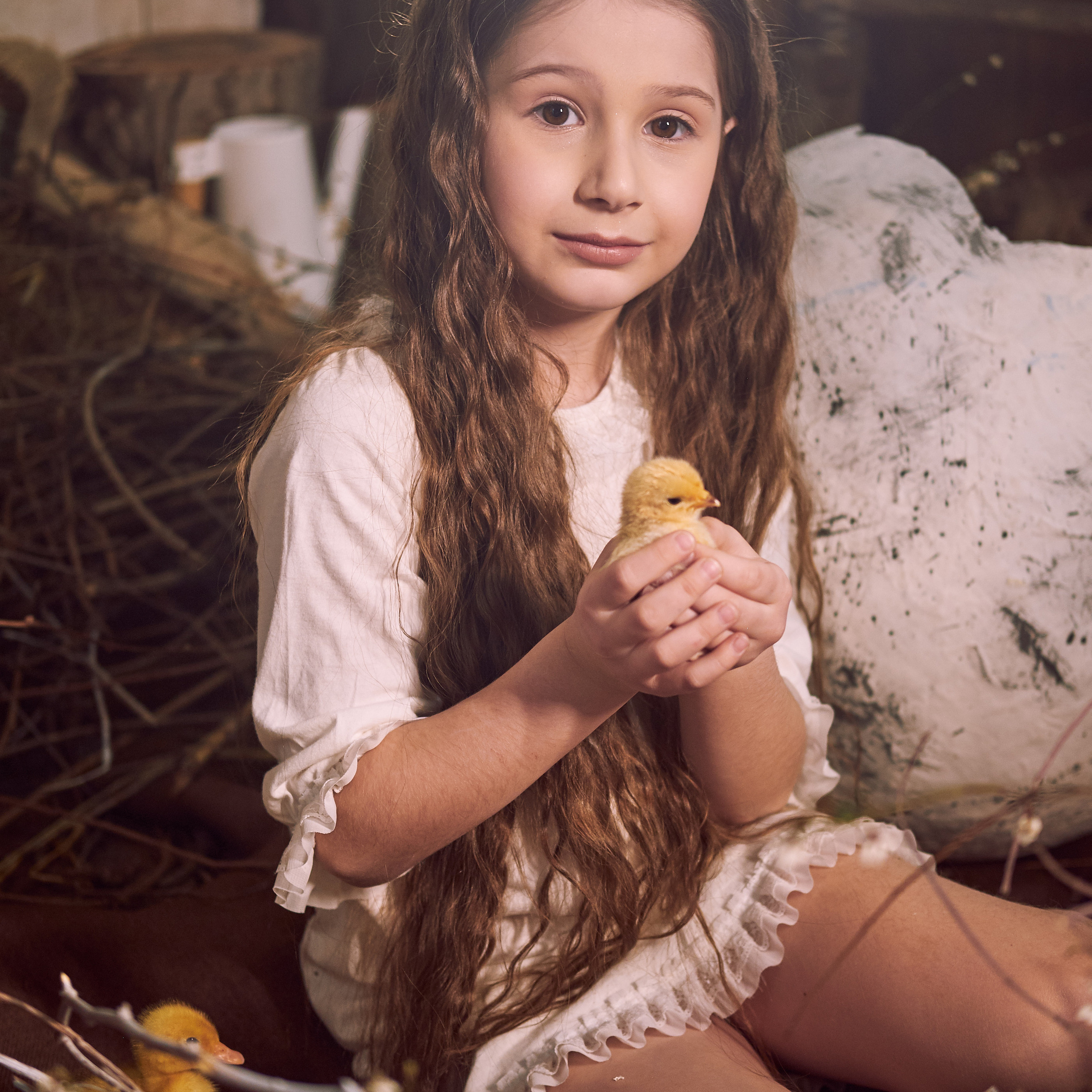 Пасхальные фотосессии. Фотограф|Николай Манвелов