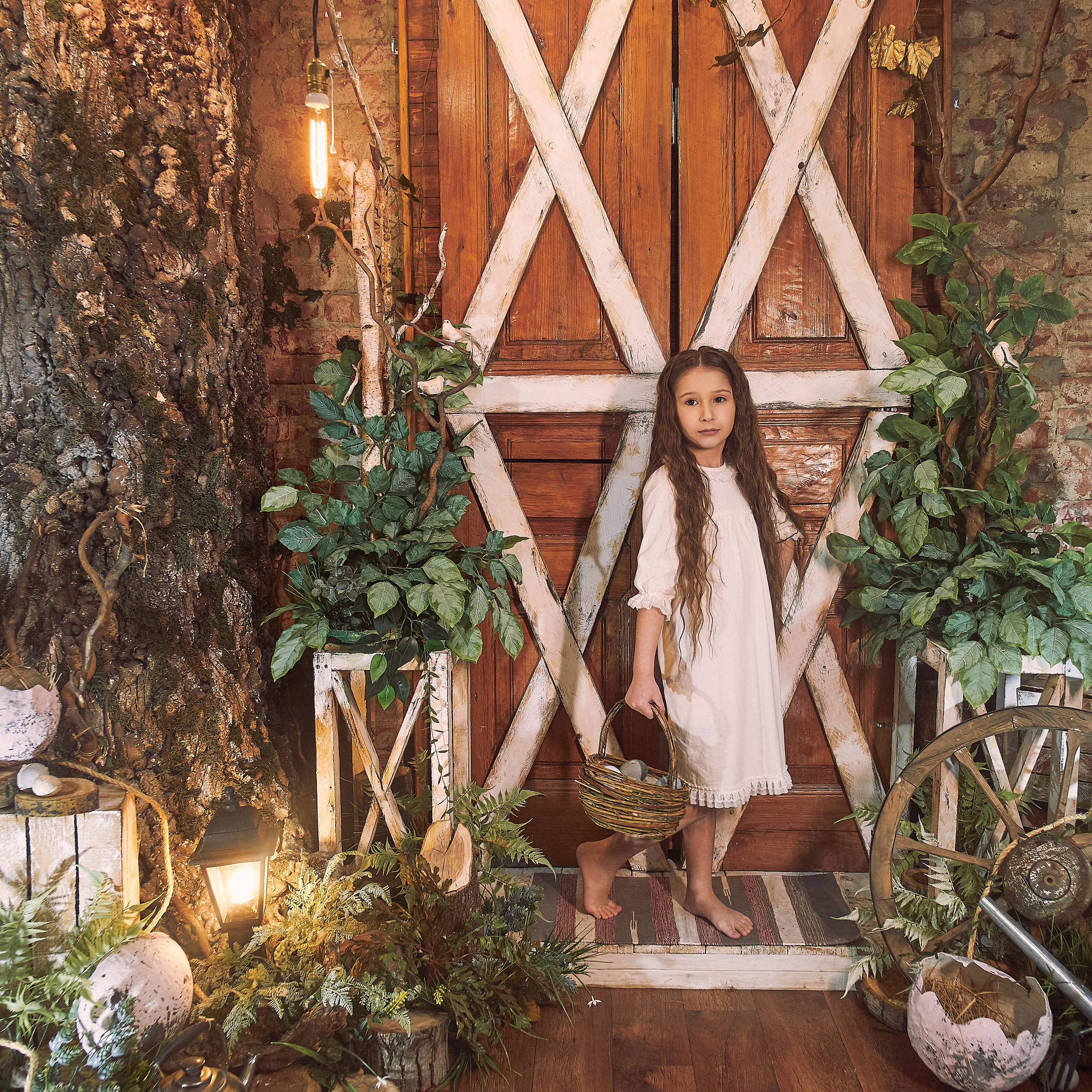 Пасхальные фотосессии. Фотограф|Николай Манвелов