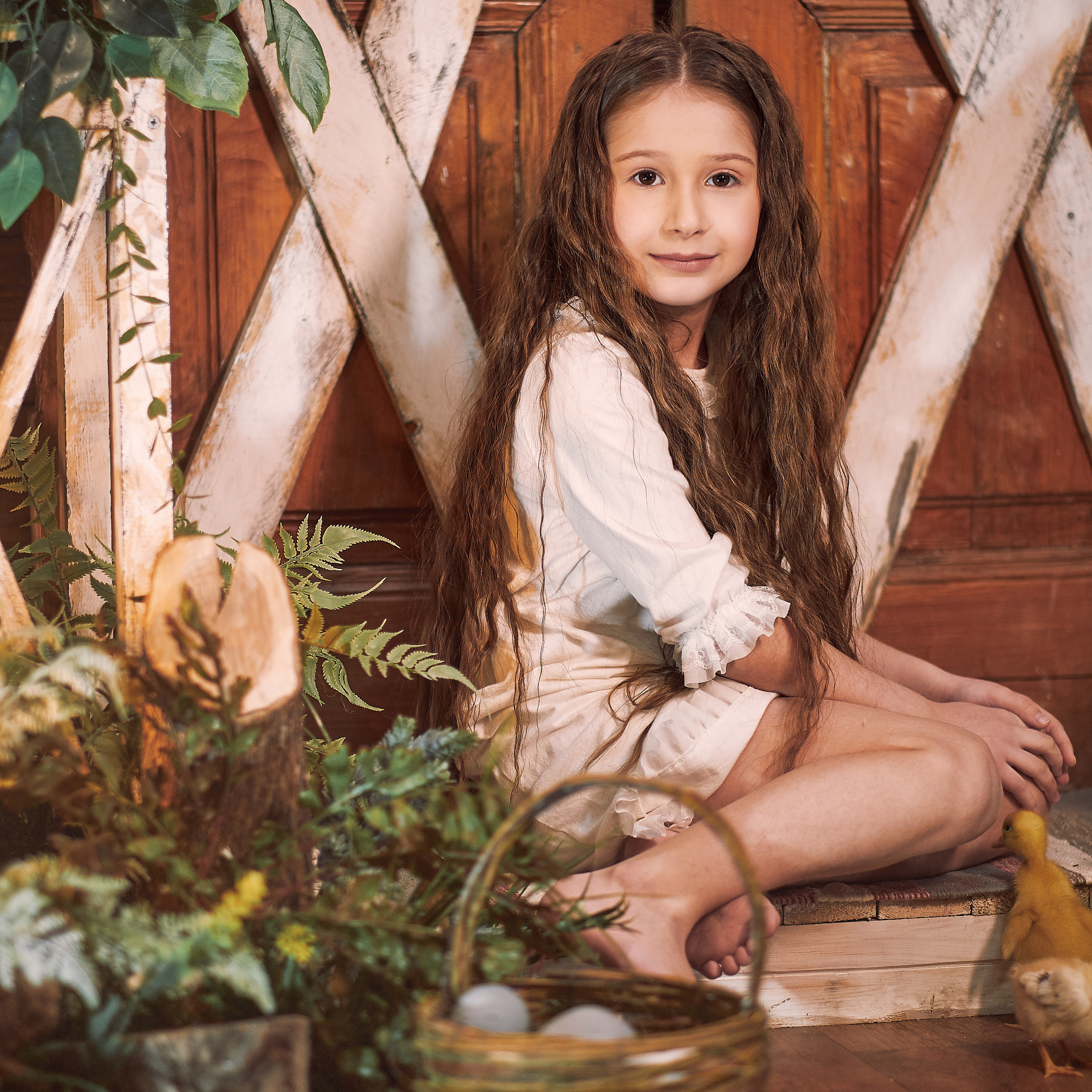 Пасхальные фотосессии. Фотограф|Николай Манвелов