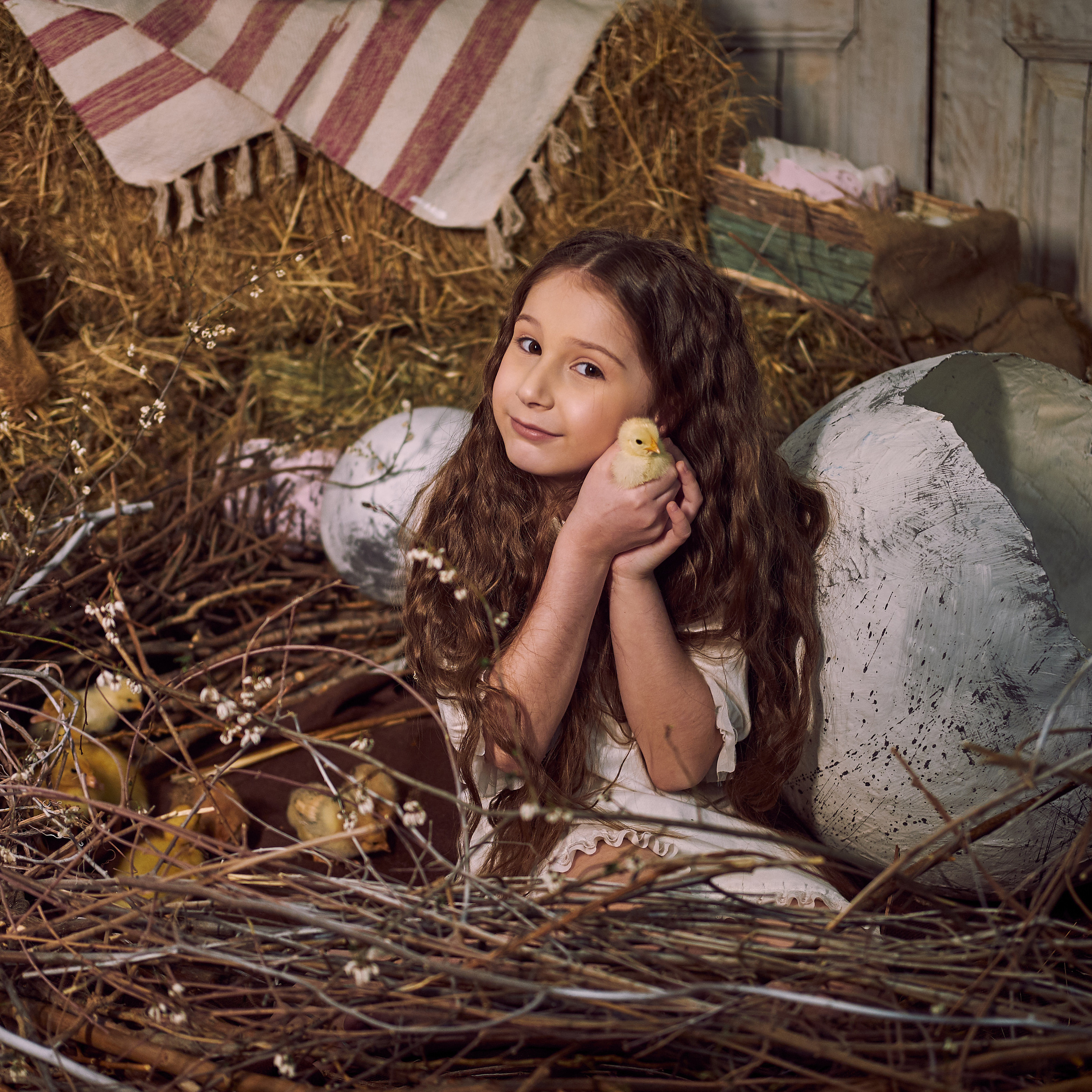 Пасхальные фотосессии. Фотограф|Николай Манвелов