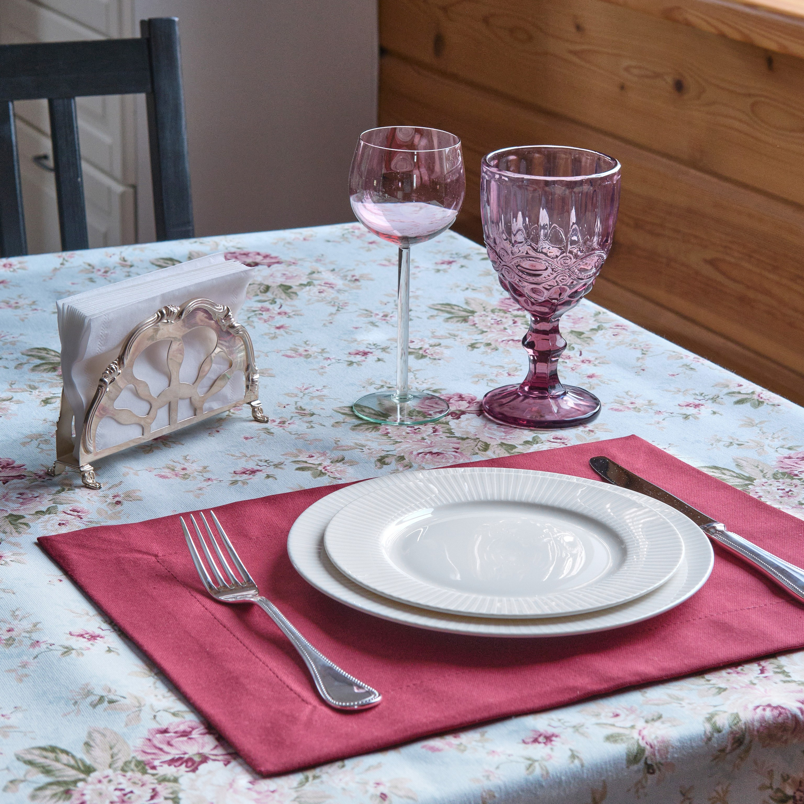 Текстиль для дома, сервировки