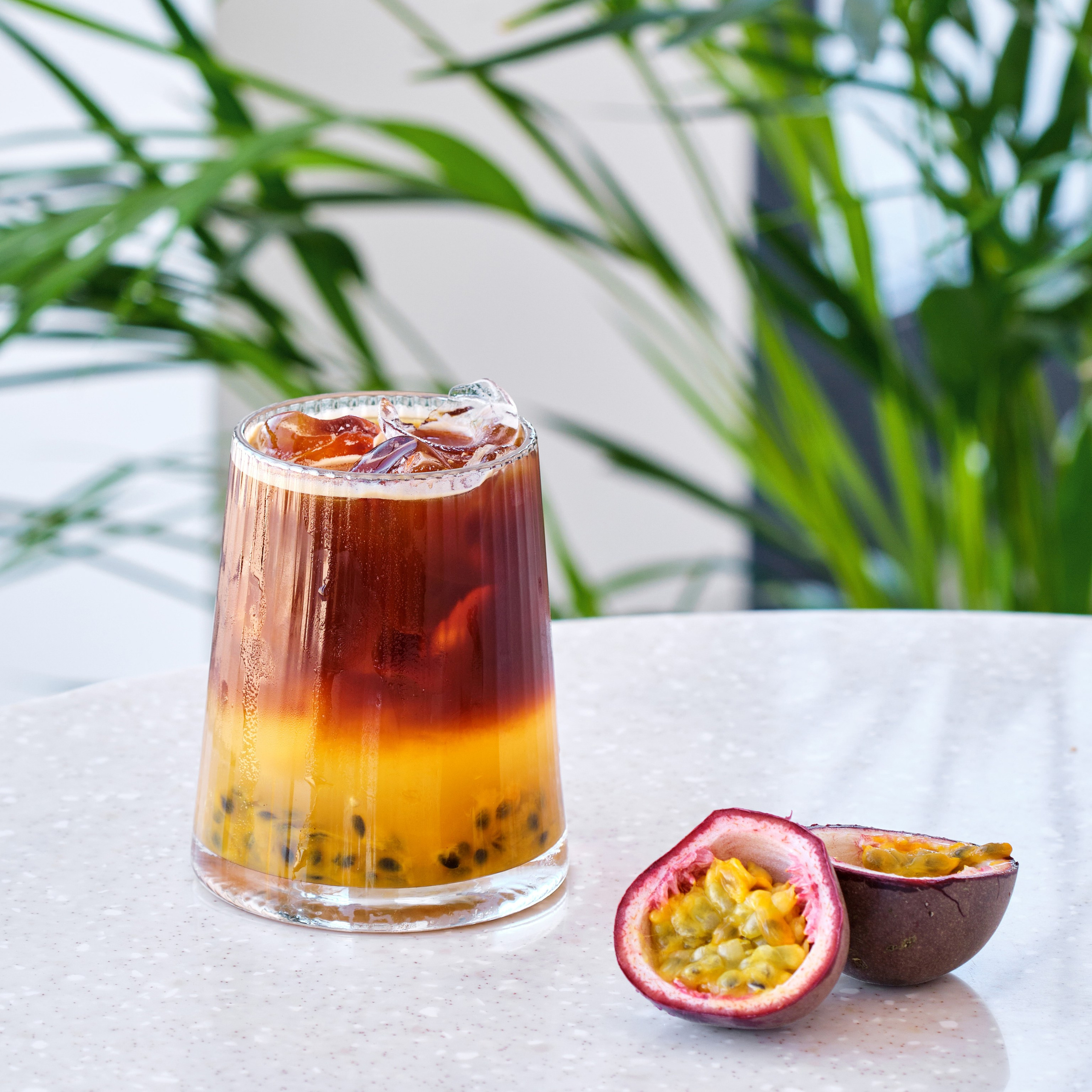 Меню напитков