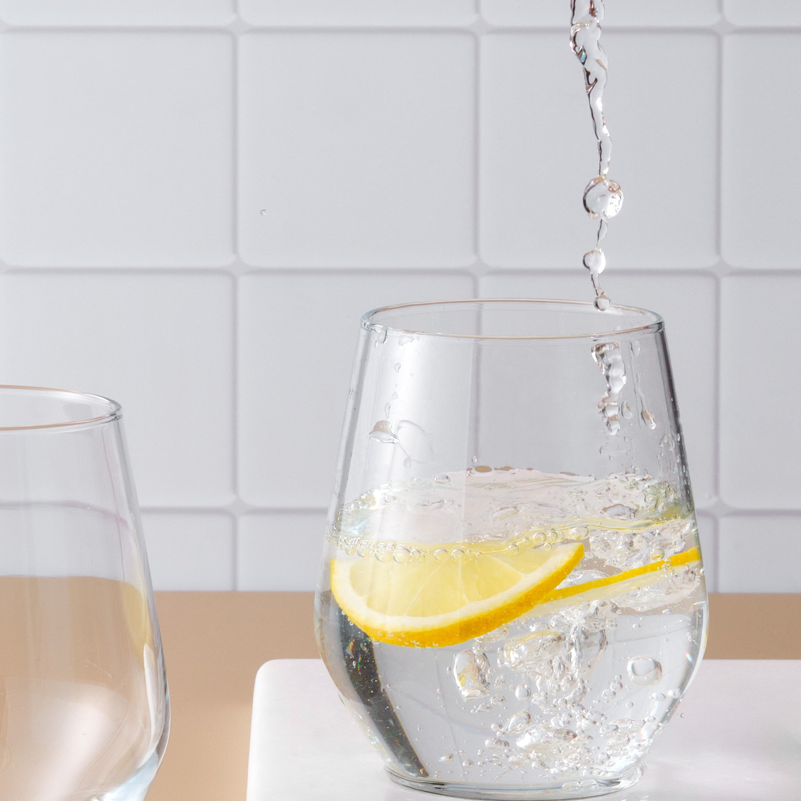 Посуда, столовое стекло