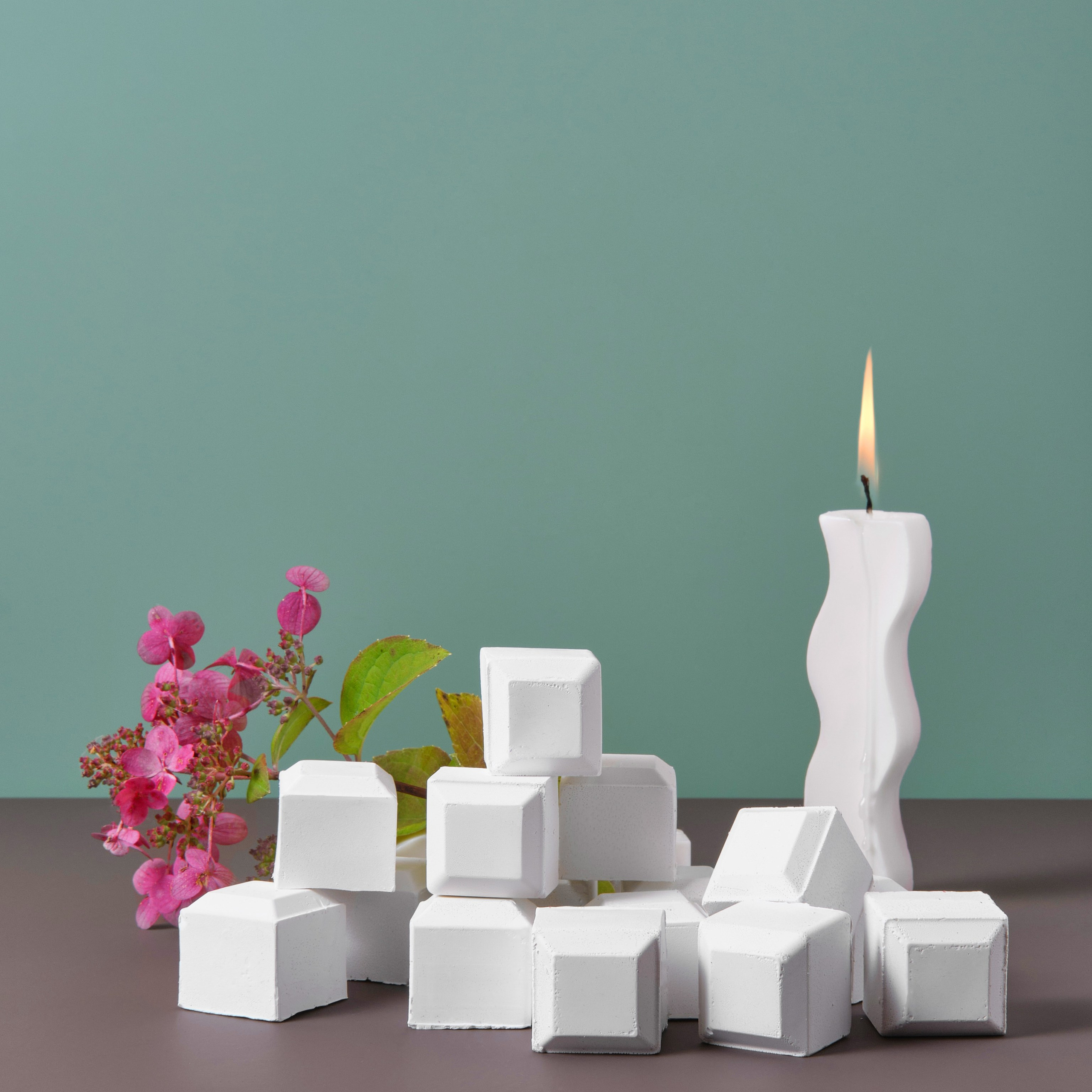 Свечи, вощина, красители для воска