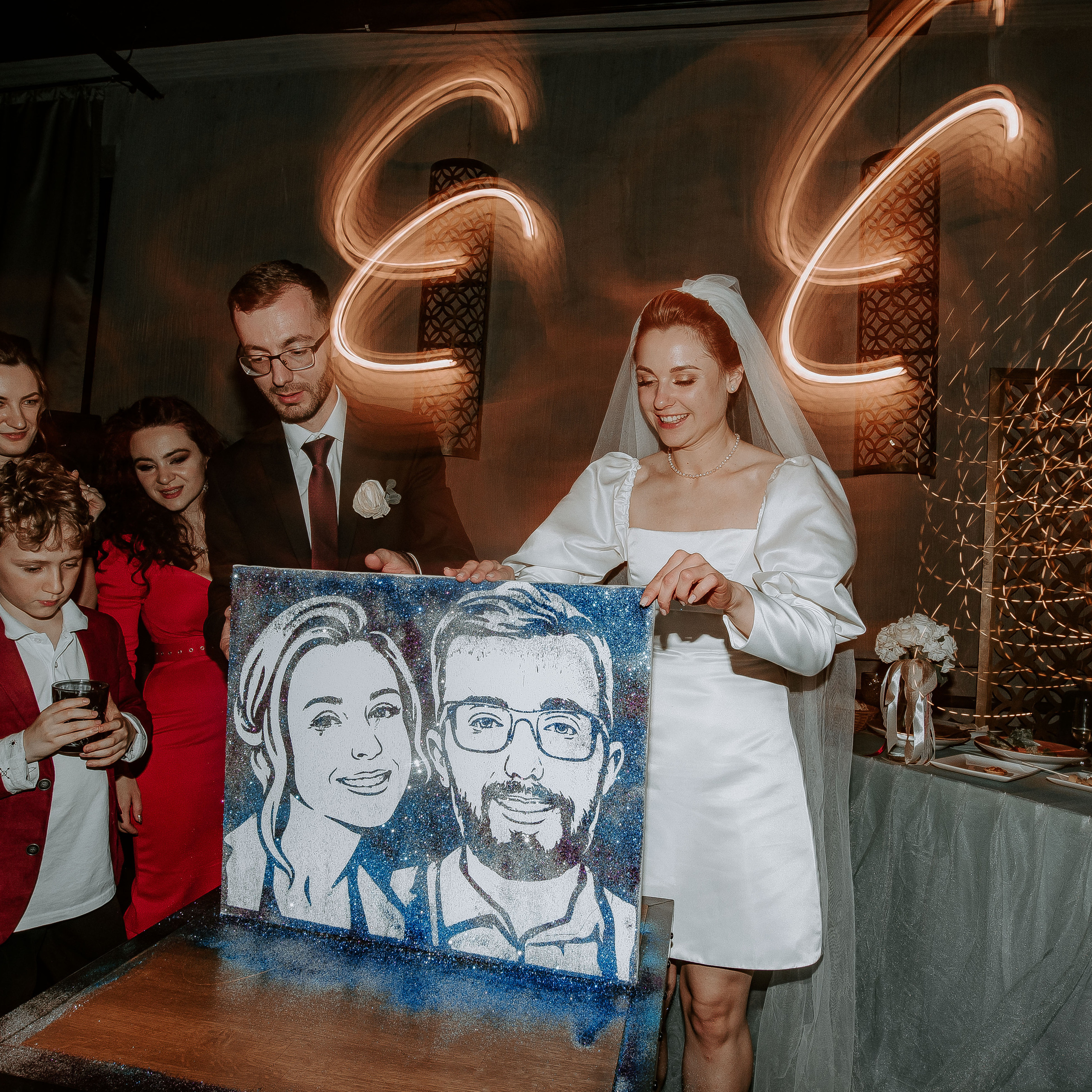 Наталья & Максим. Фотограф Мария Хлебникова Санкт-Петербург Москва