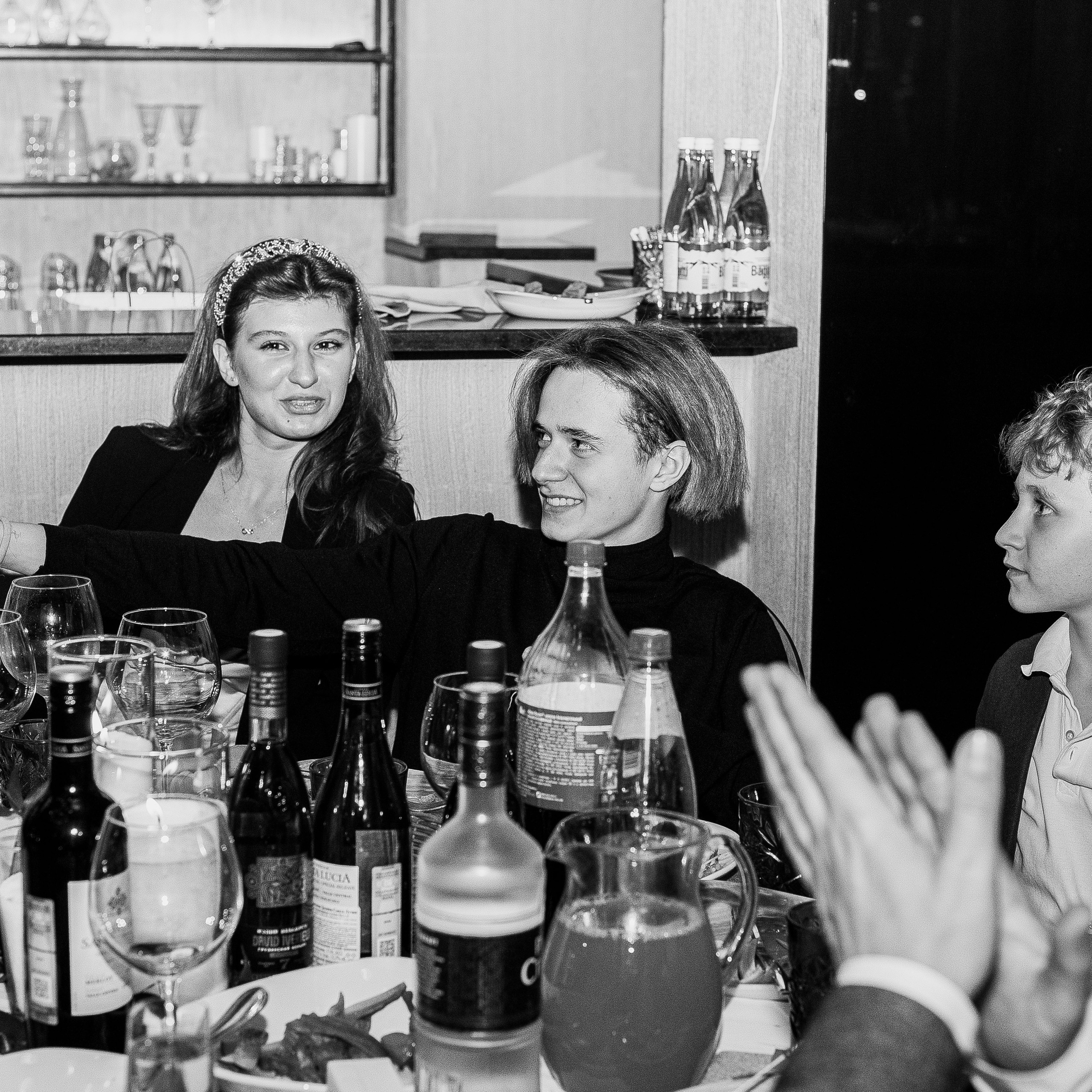 Наталья & Максим. Фотограф Мария Хлебникова Санкт-Петербург Москва