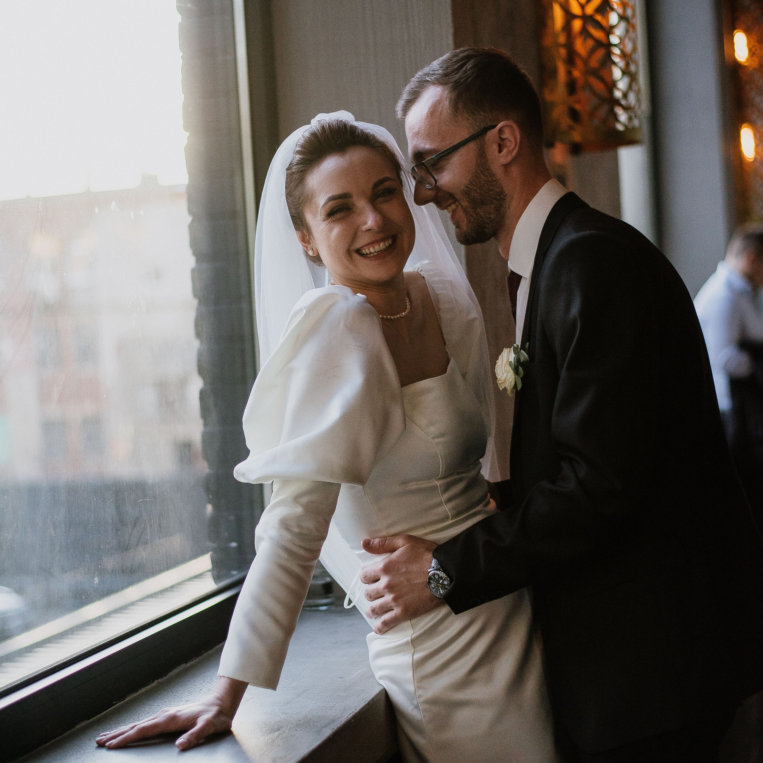 Наталья & Максим. Фотограф Мария Хлебникова Санкт-Петербург Москва