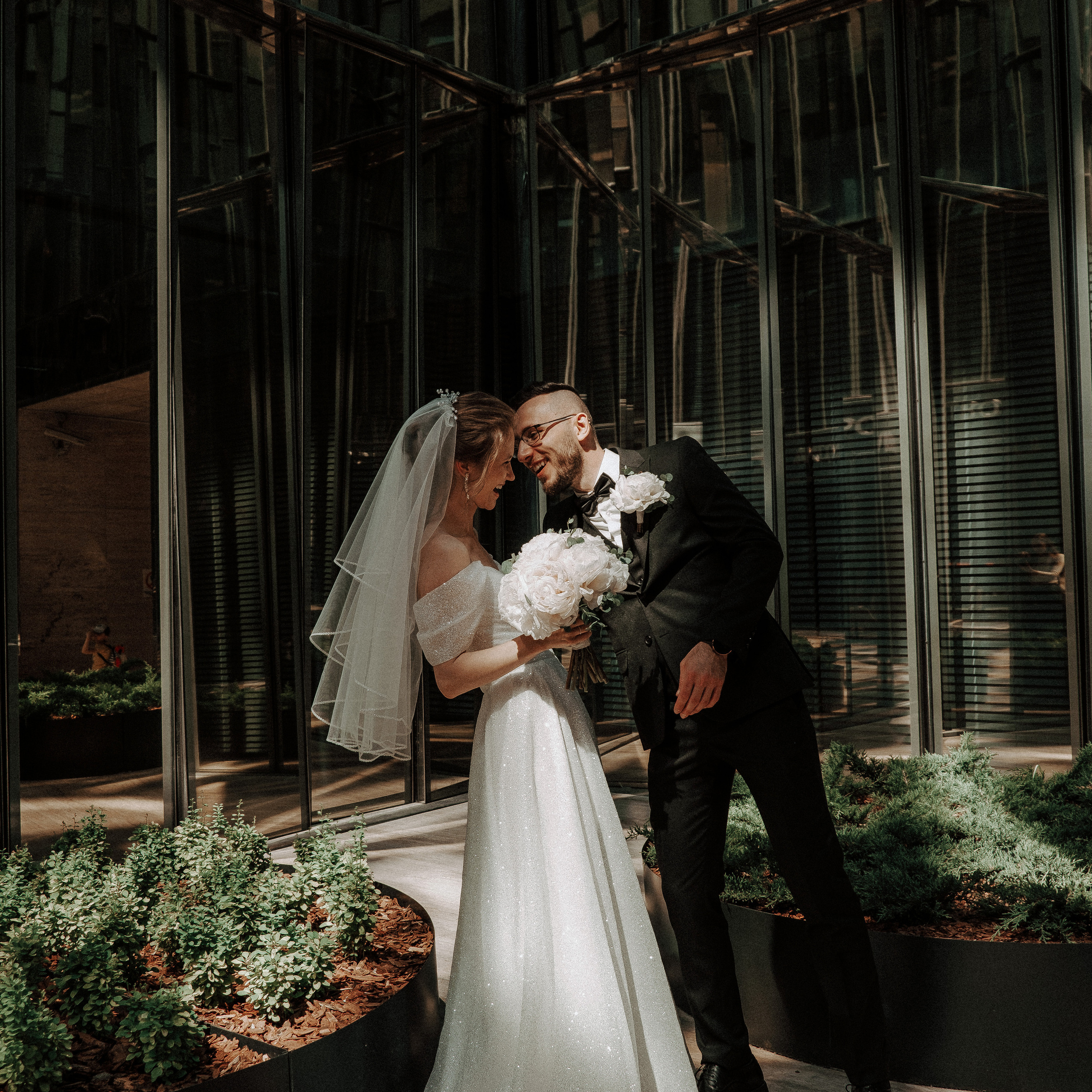 Настя & Вова. Фотограф Мария Хлебникова Санкт-Петербург Москва