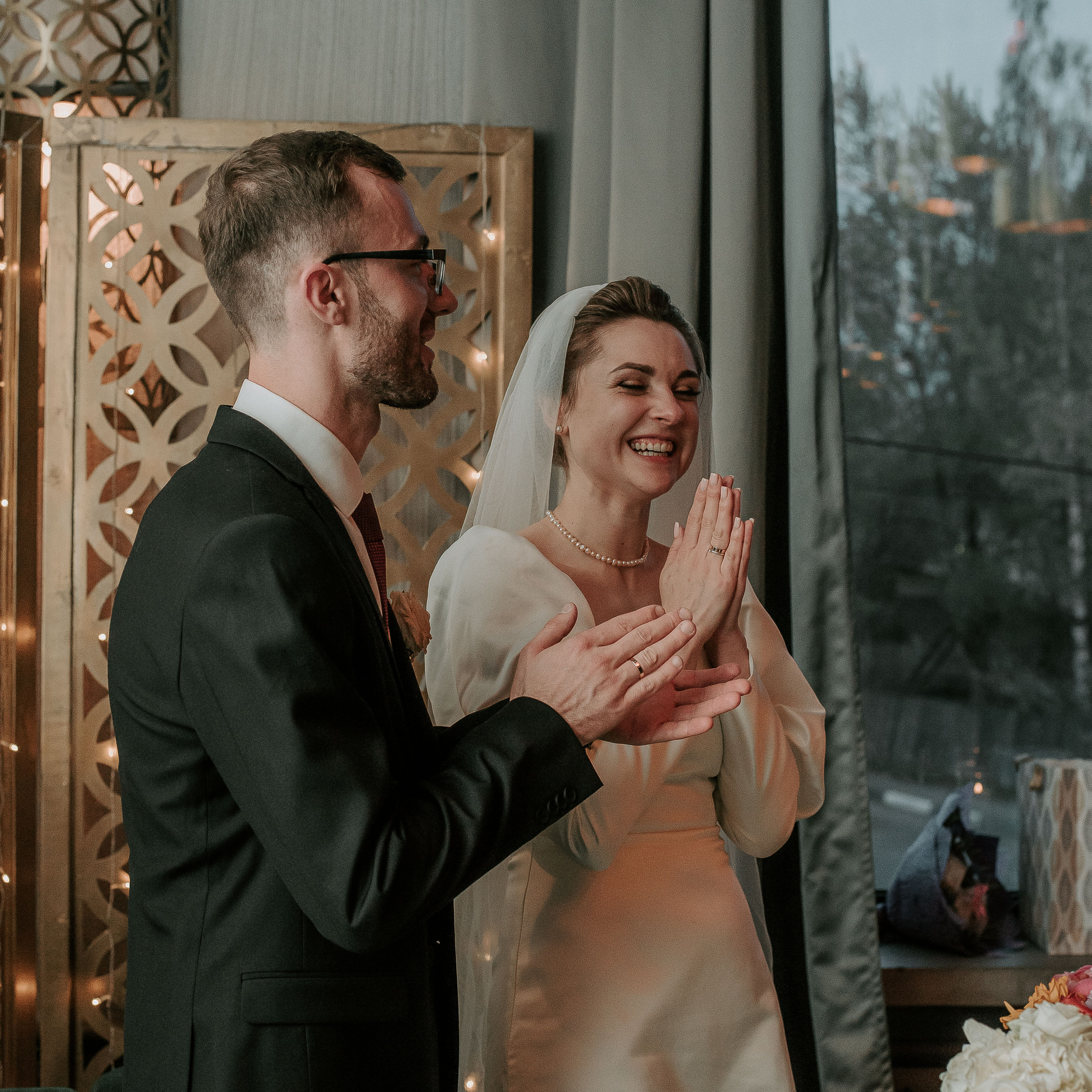 Наталья & Максим. Фотограф Мария Хлебникова Санкт-Петербург Москва