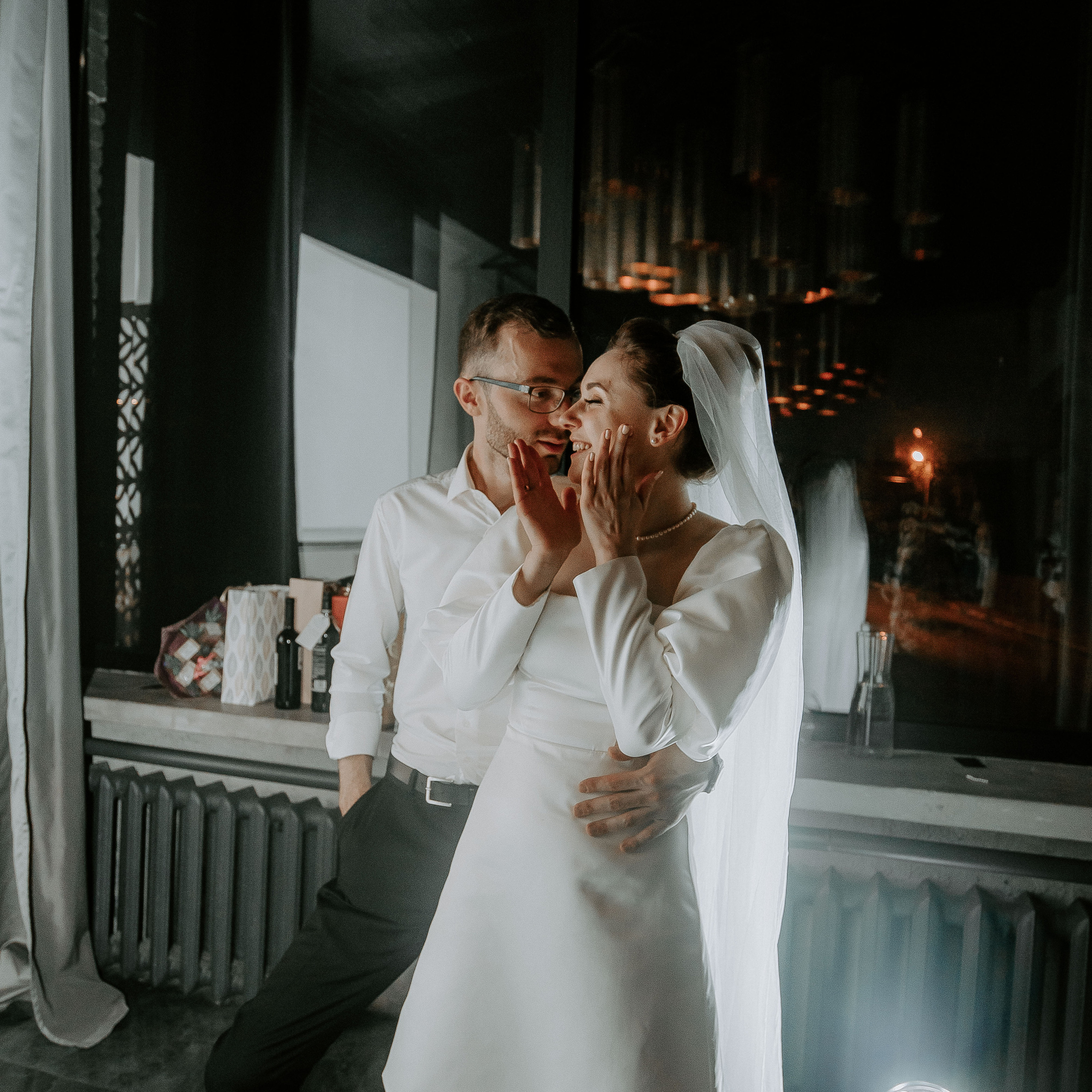 Наталья & Максим. Фотограф Мария Хлебникова Санкт-Петербург Москва