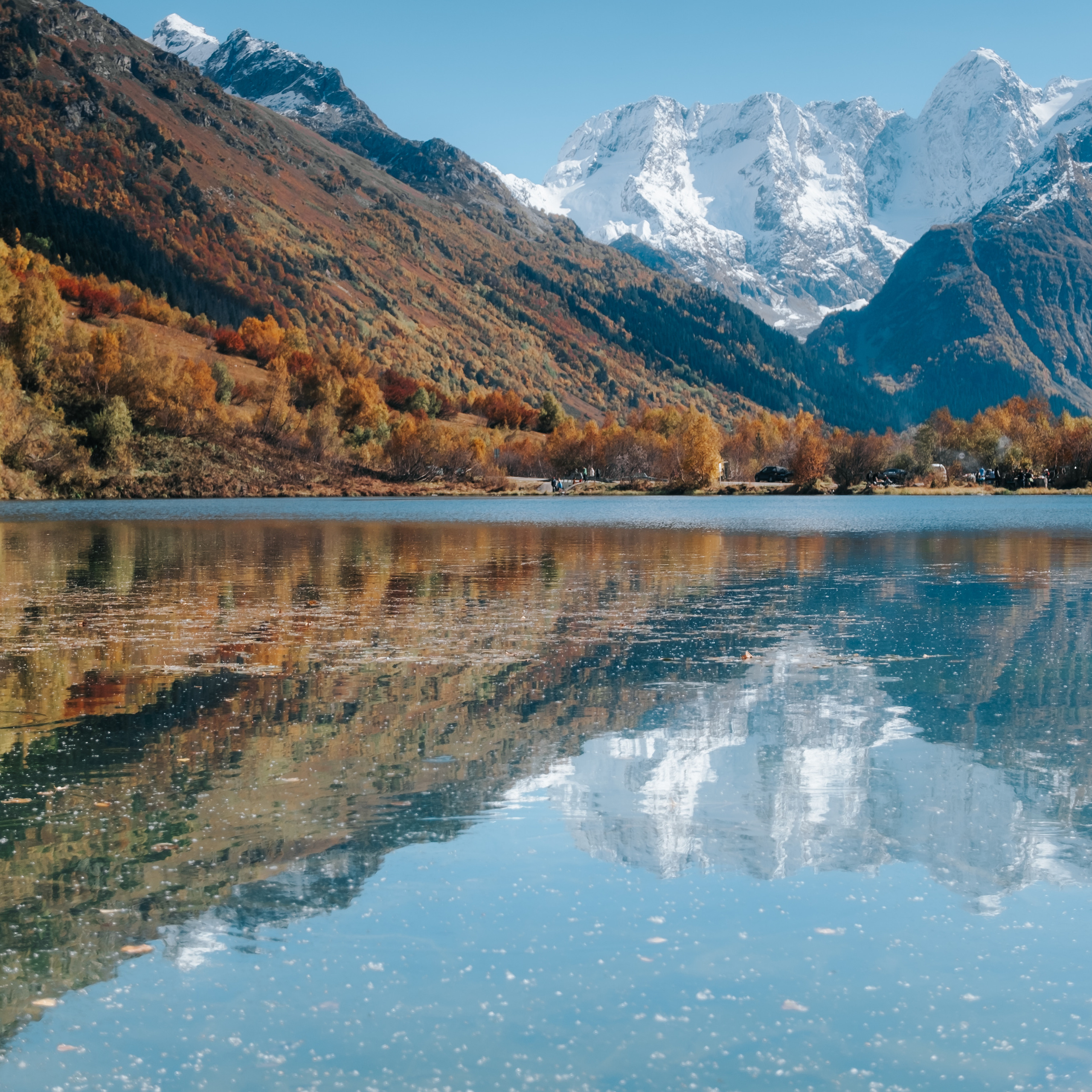 КМВ (октябрь 2021)