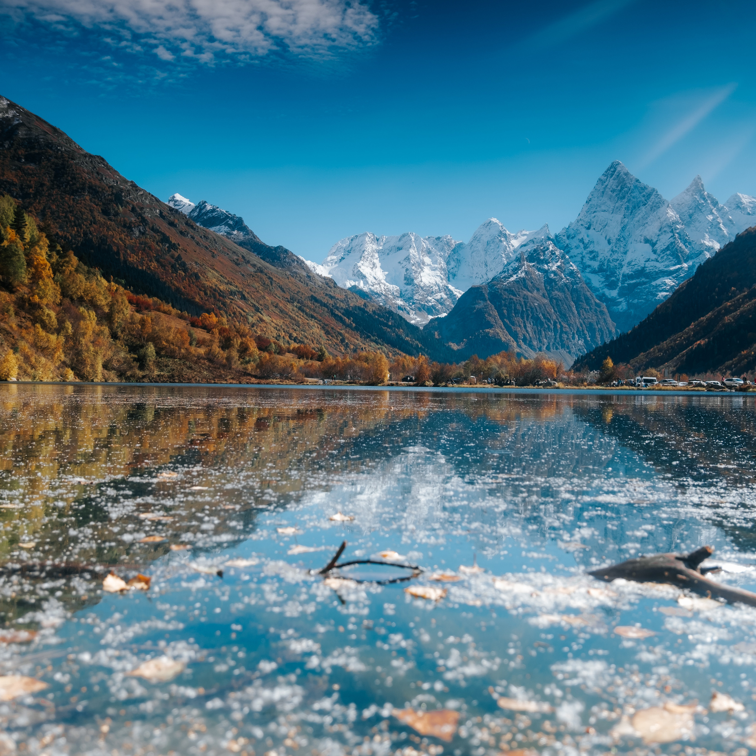 КМВ (октябрь 2021)