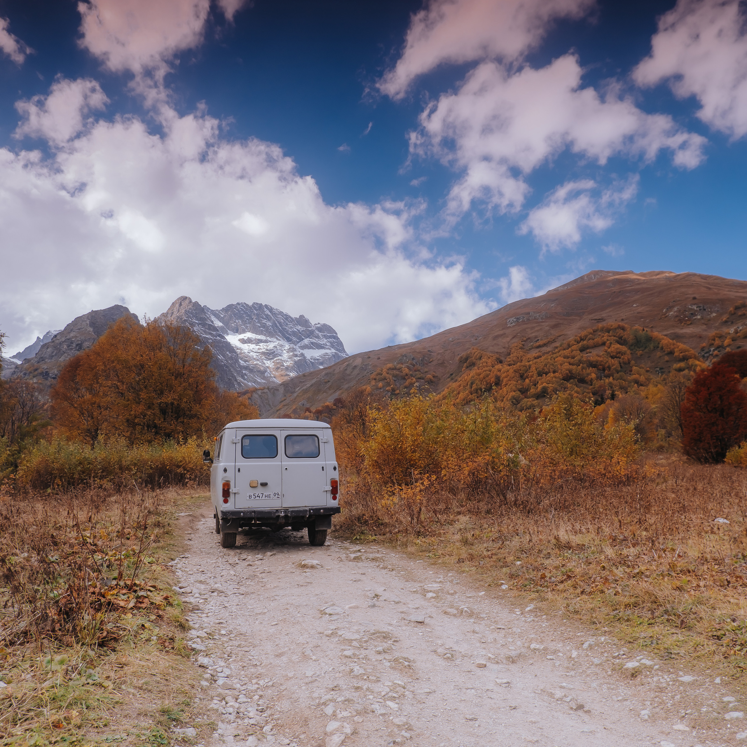 КМВ (октябрь 2021)