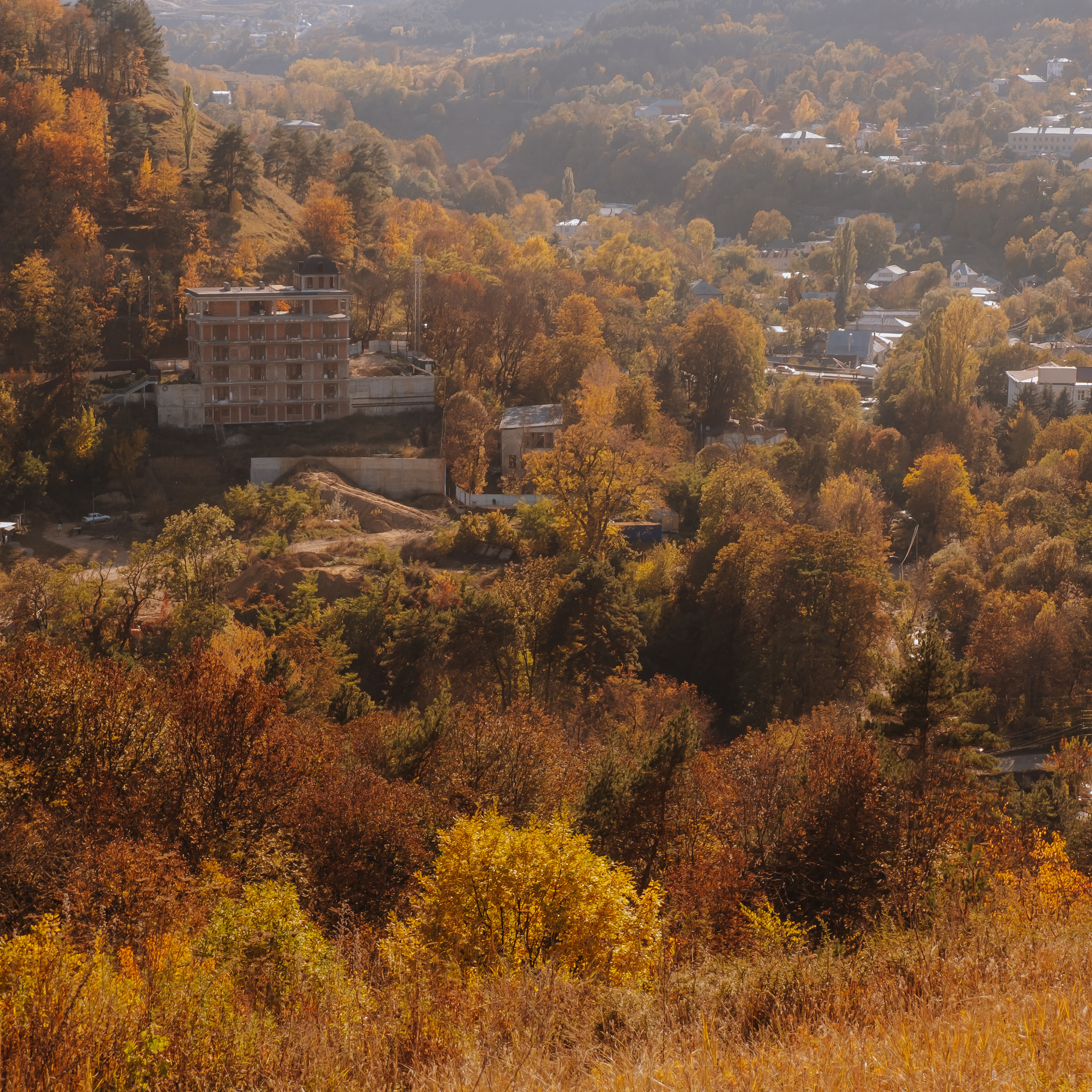 КМВ (октябрь 2021)