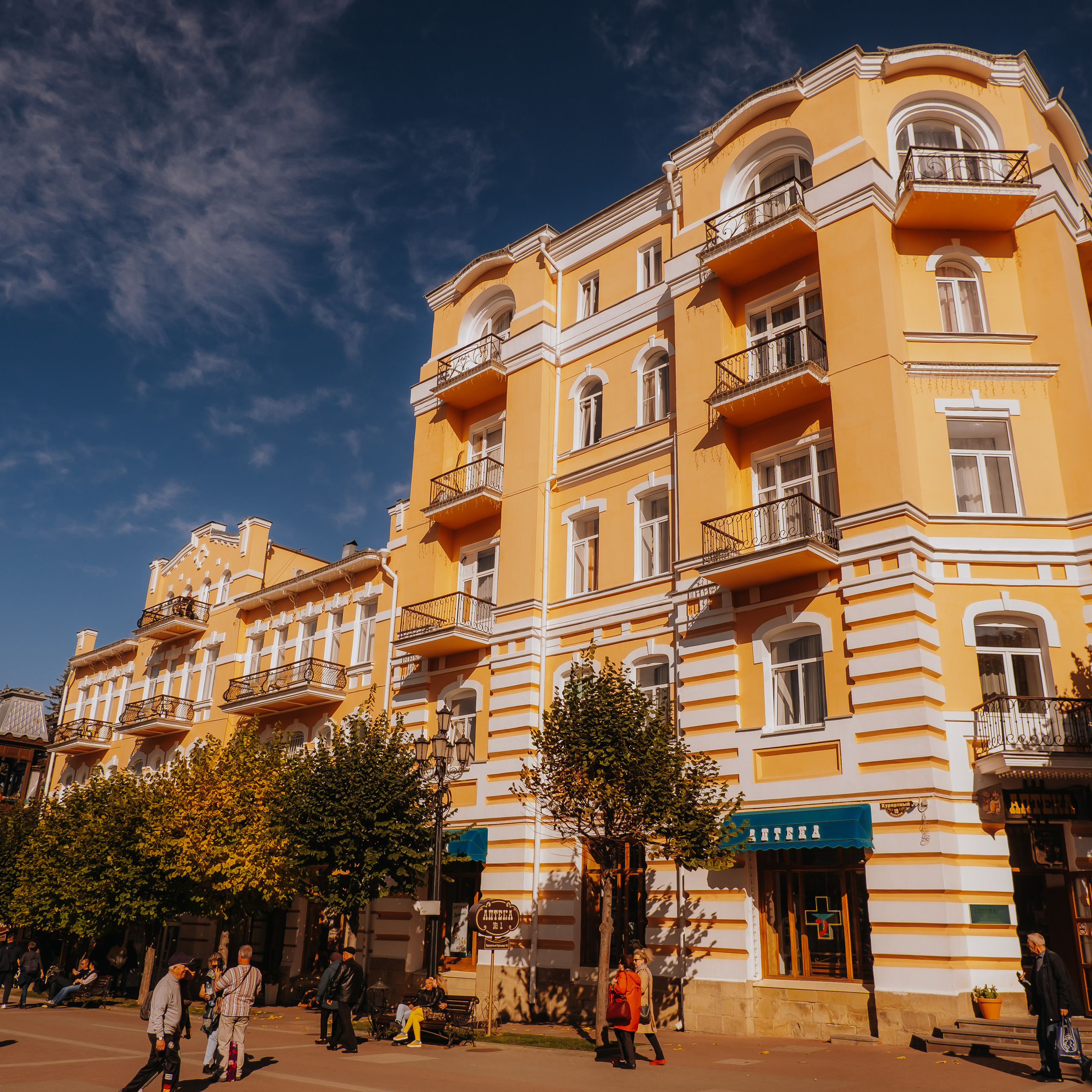 КМВ (октябрь 2021)