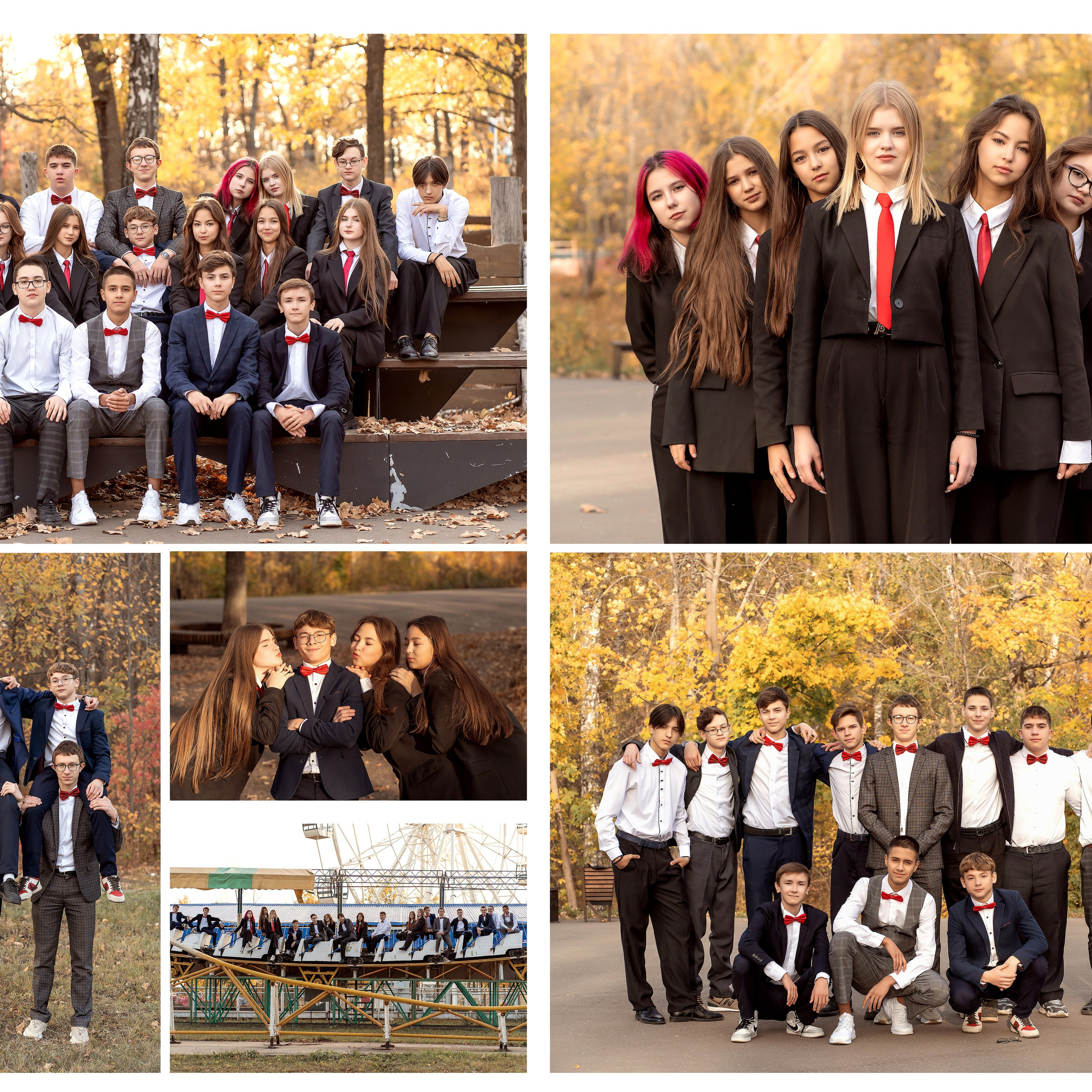 Выпускные альбомы. Семейный фотограф Ирина Федорова, г. Лениногорск